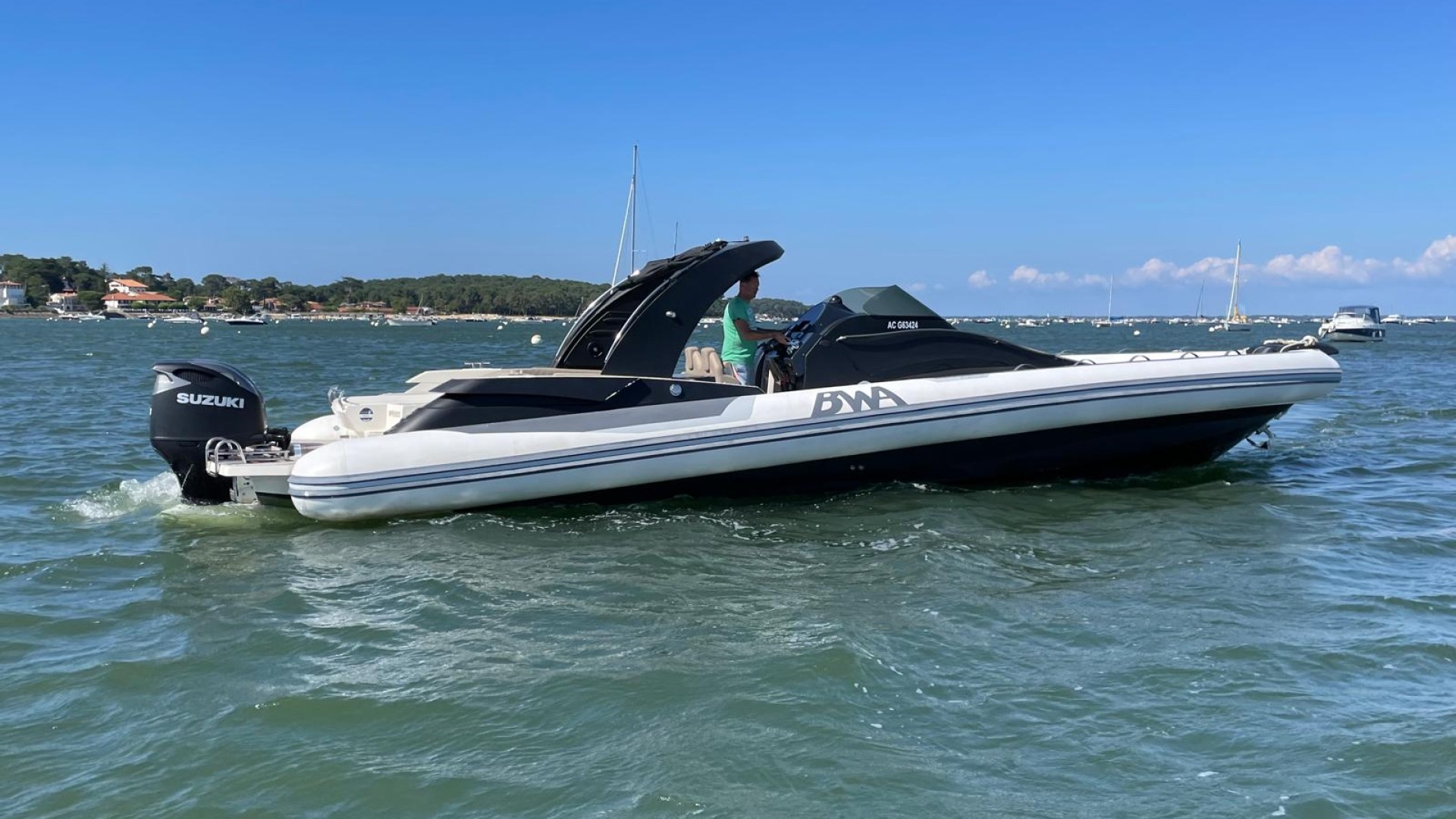 BWA - BWA 40 WL à vendre