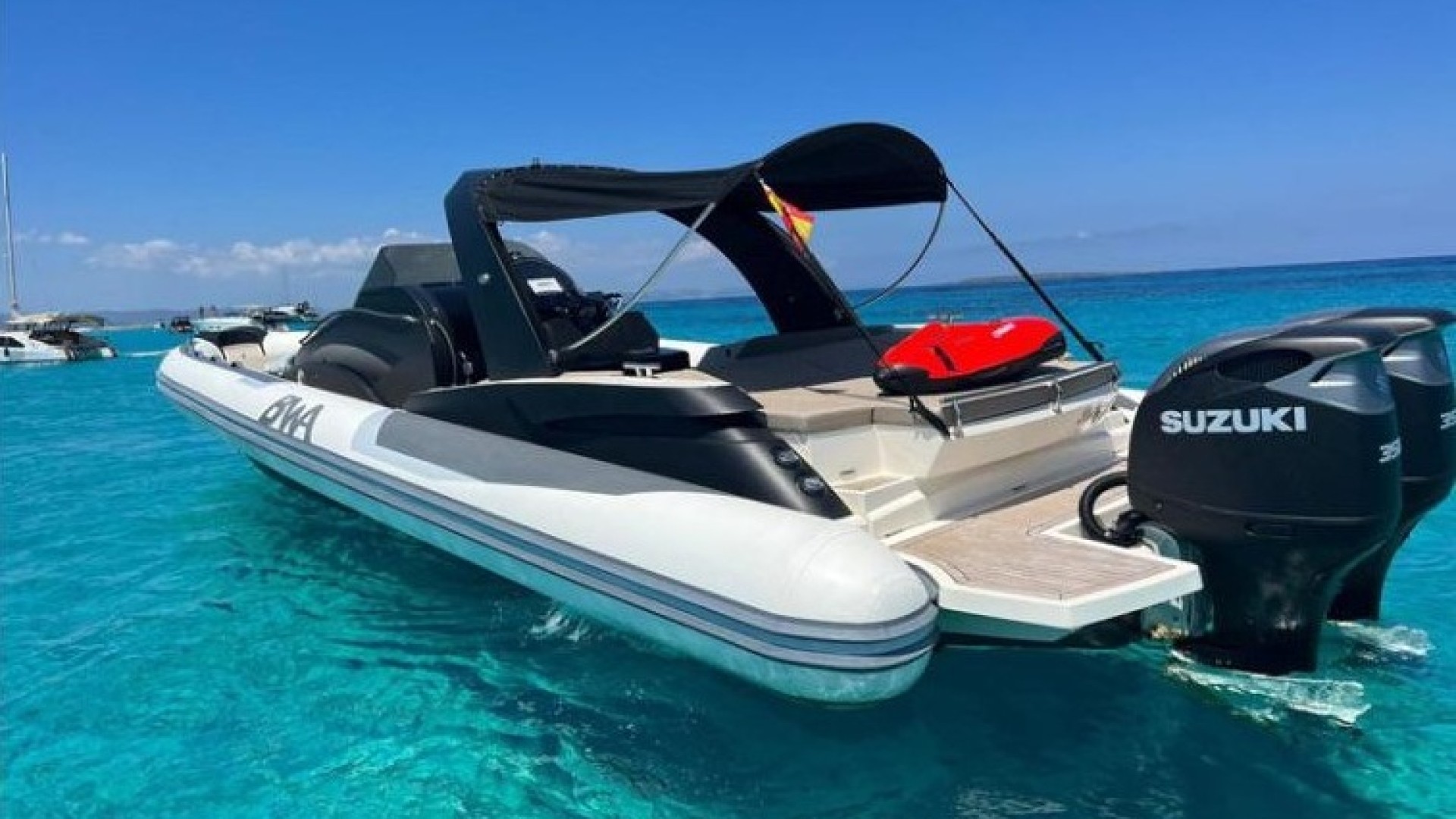 BWA - BWA 40 WL à vendre