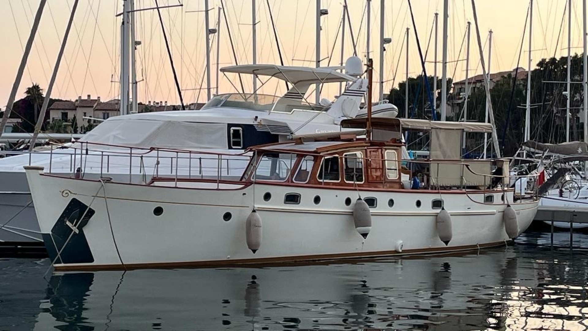 CHERSTEY - KETCH à vendre