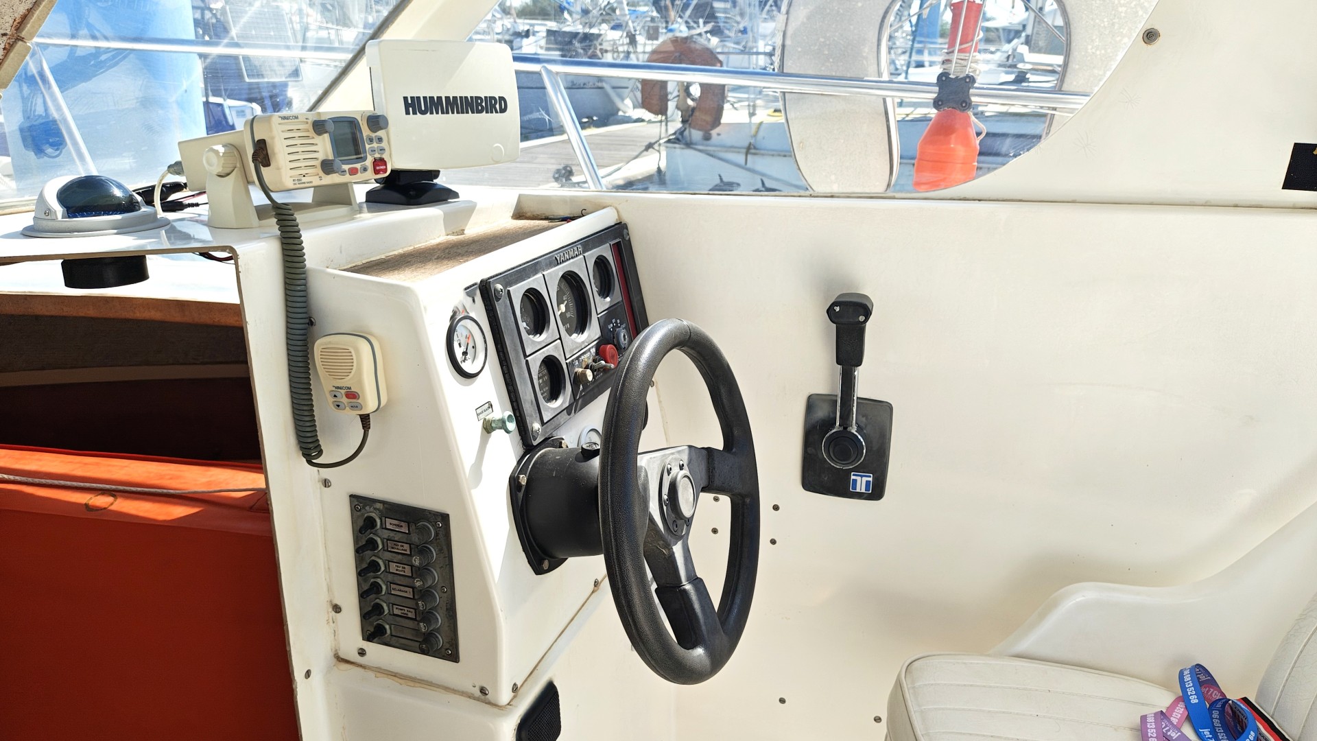 MARINELLA YACHT - FLORIDE 650 à vendre