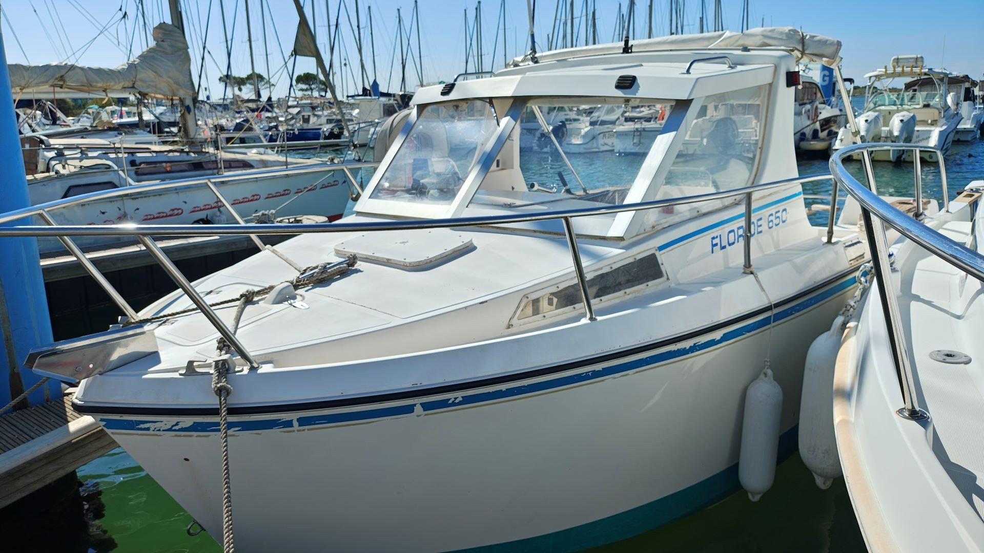 MARINELLA YACHT - FLORIDE 650 à vendre