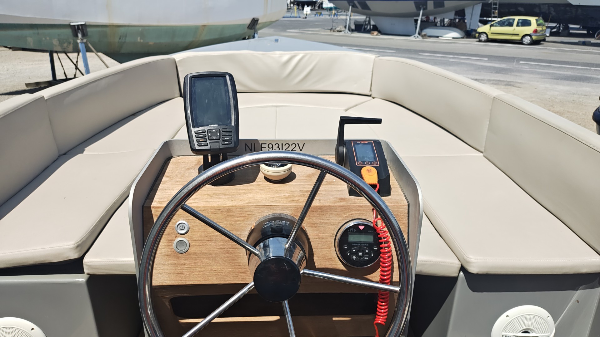 RAND - PICNIC 18 à vendre