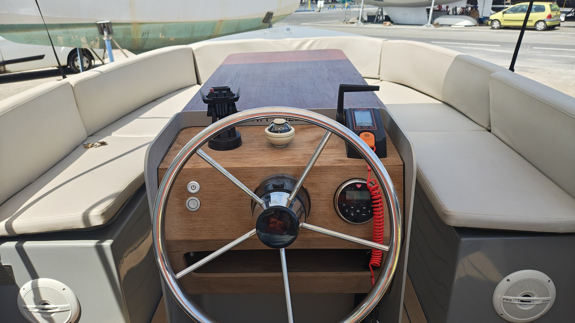 RAND - PICNIC 18 à vendre