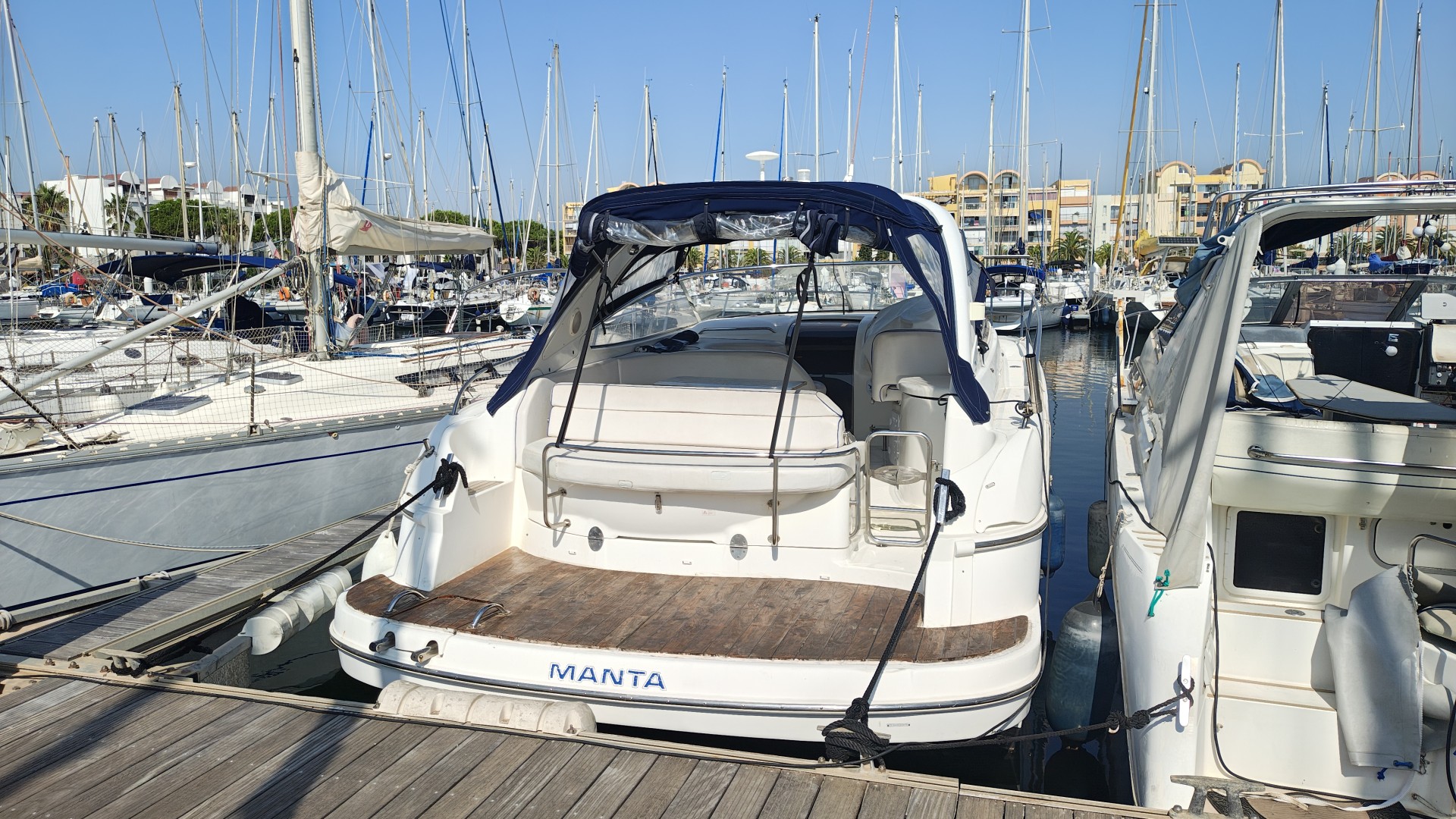 BAVARIA - 33 SPORT à vendre
