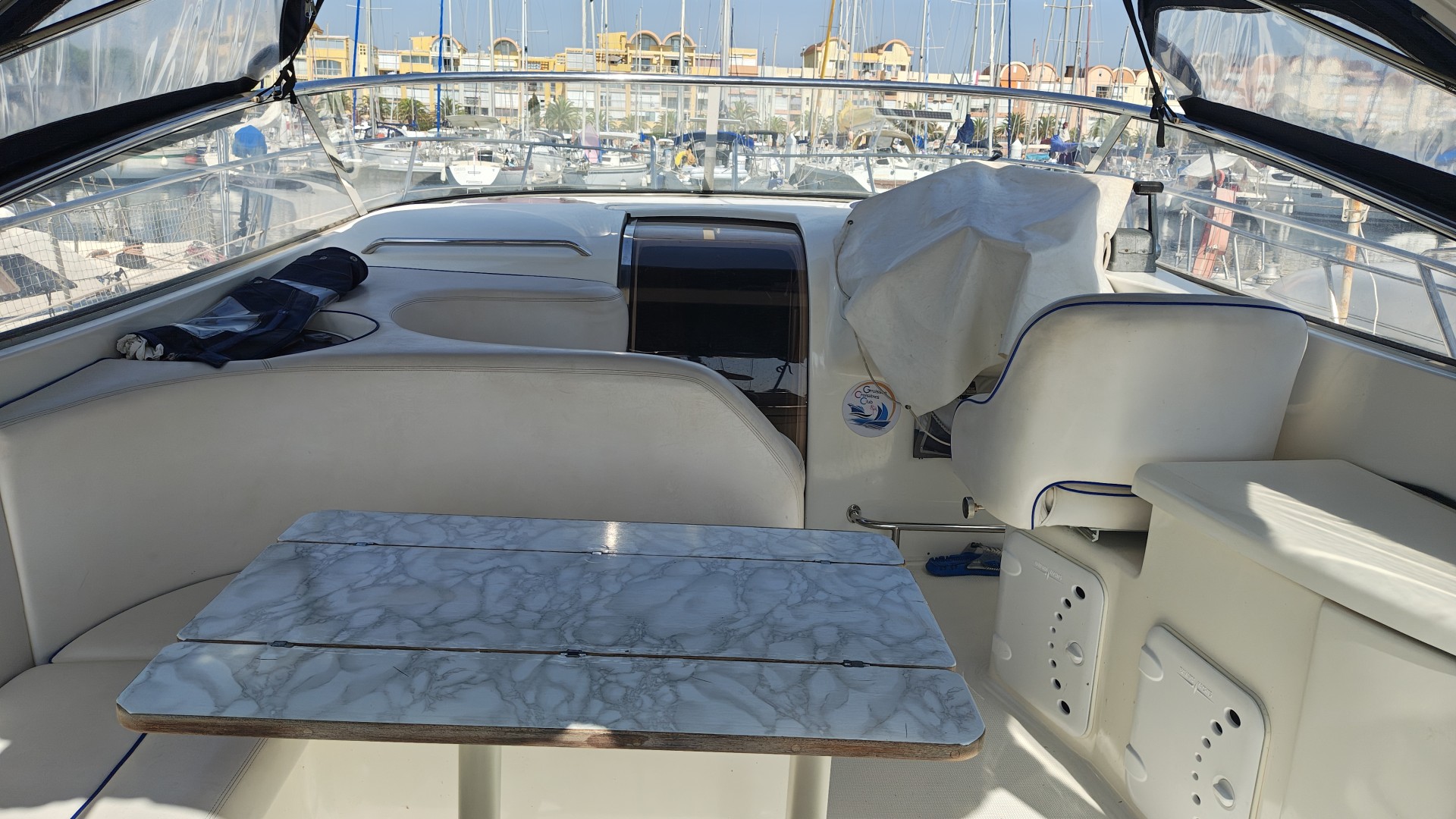 BAVARIA - 33 SPORT à vendre