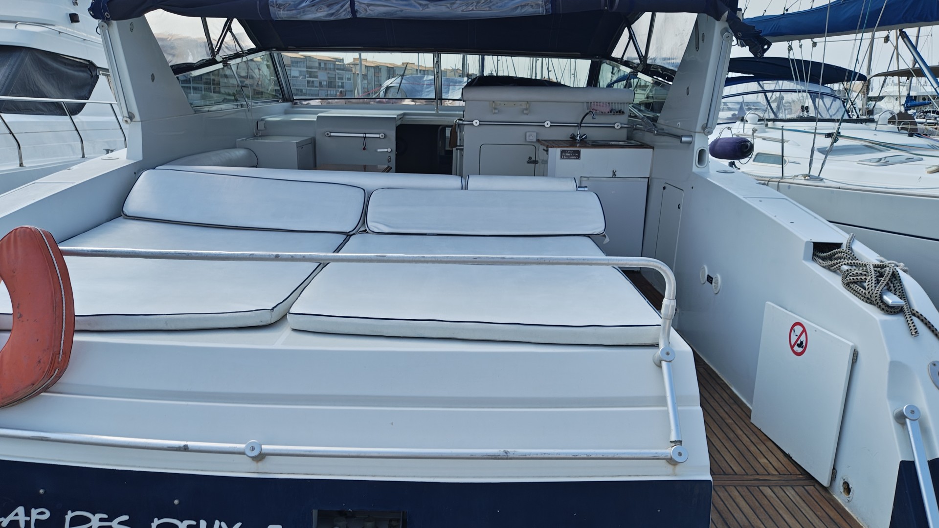 FERRETTI - ALTURA 47 à vendre