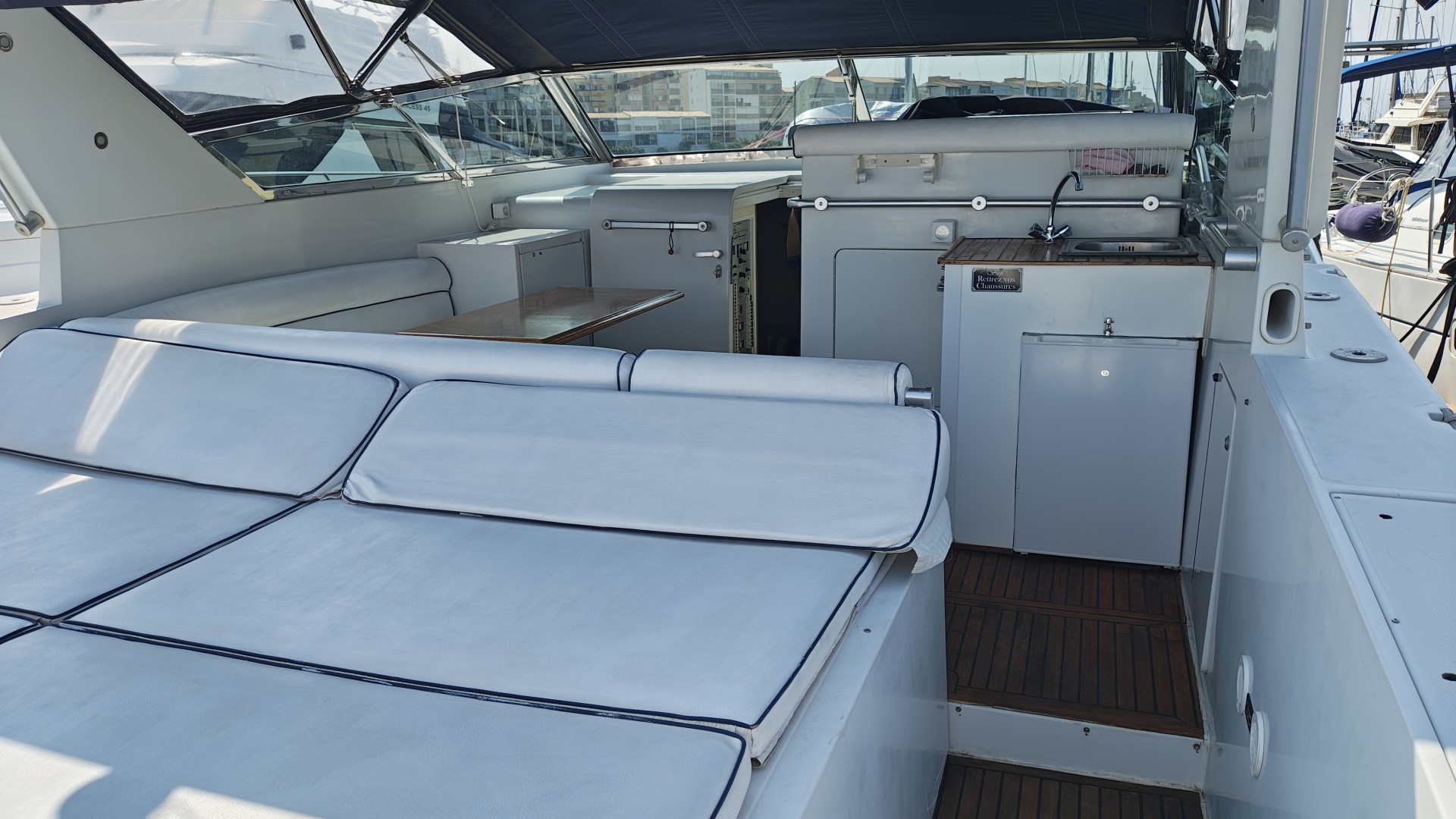 FERRETTI - ALTURA 47 à vendre