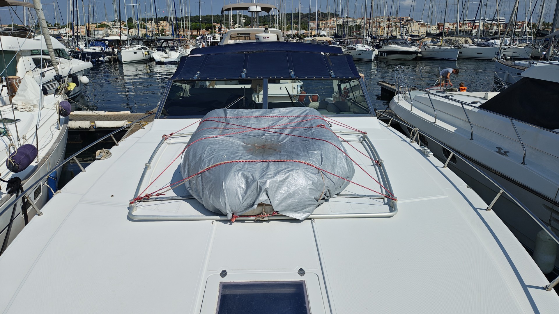 FERRETTI - ALTURA 47 à vendre