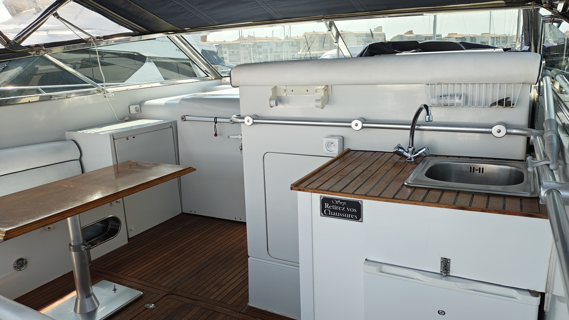 FERRETTI - ALTURA 47 à vendre