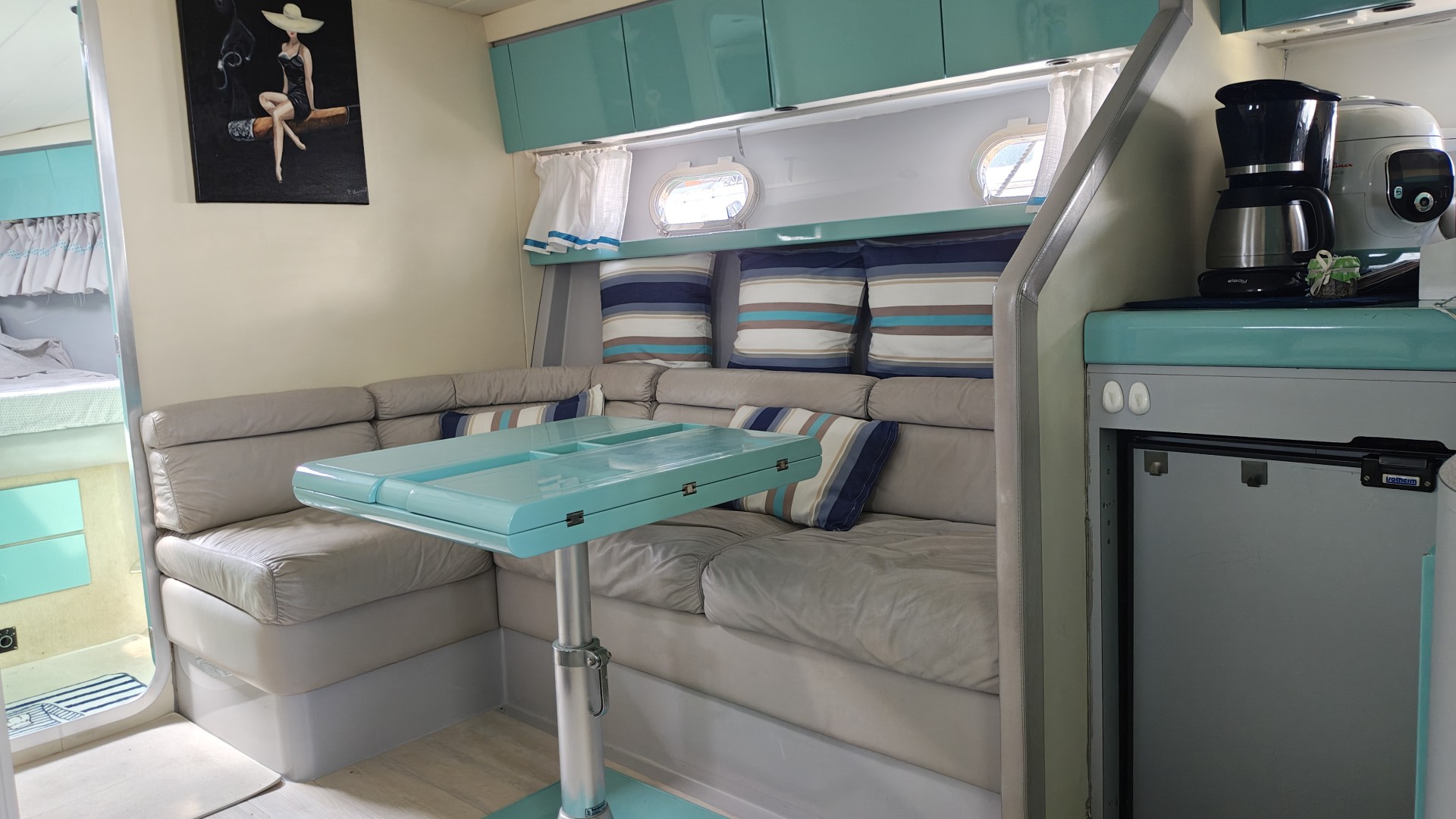 FERRETTI - ALTURA 47 à vendre