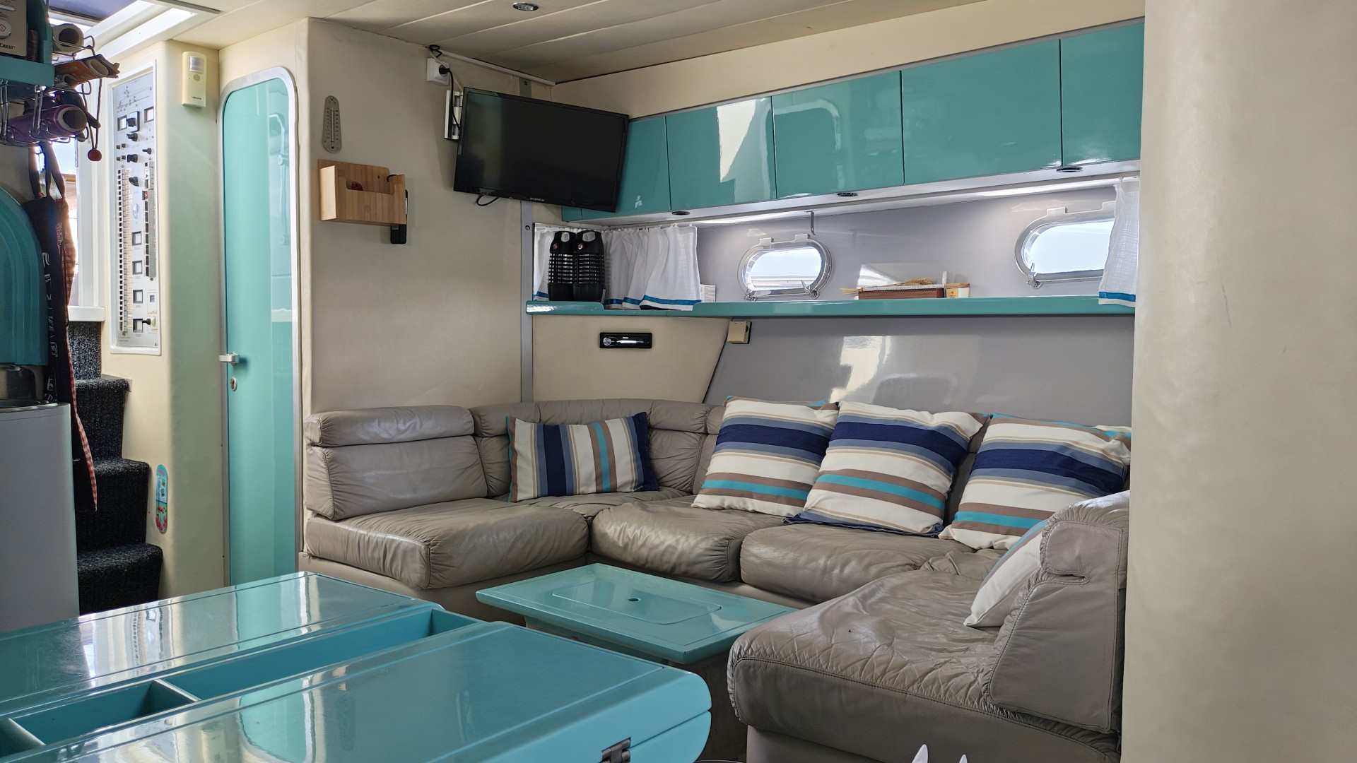 FERRETTI - ALTURA 47 à vendre