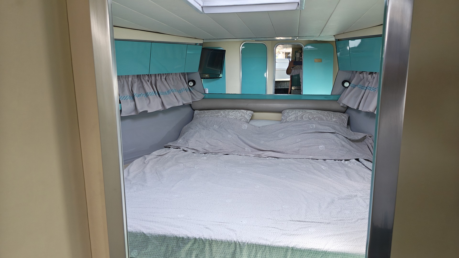 FERRETTI - ALTURA 47 à vendre