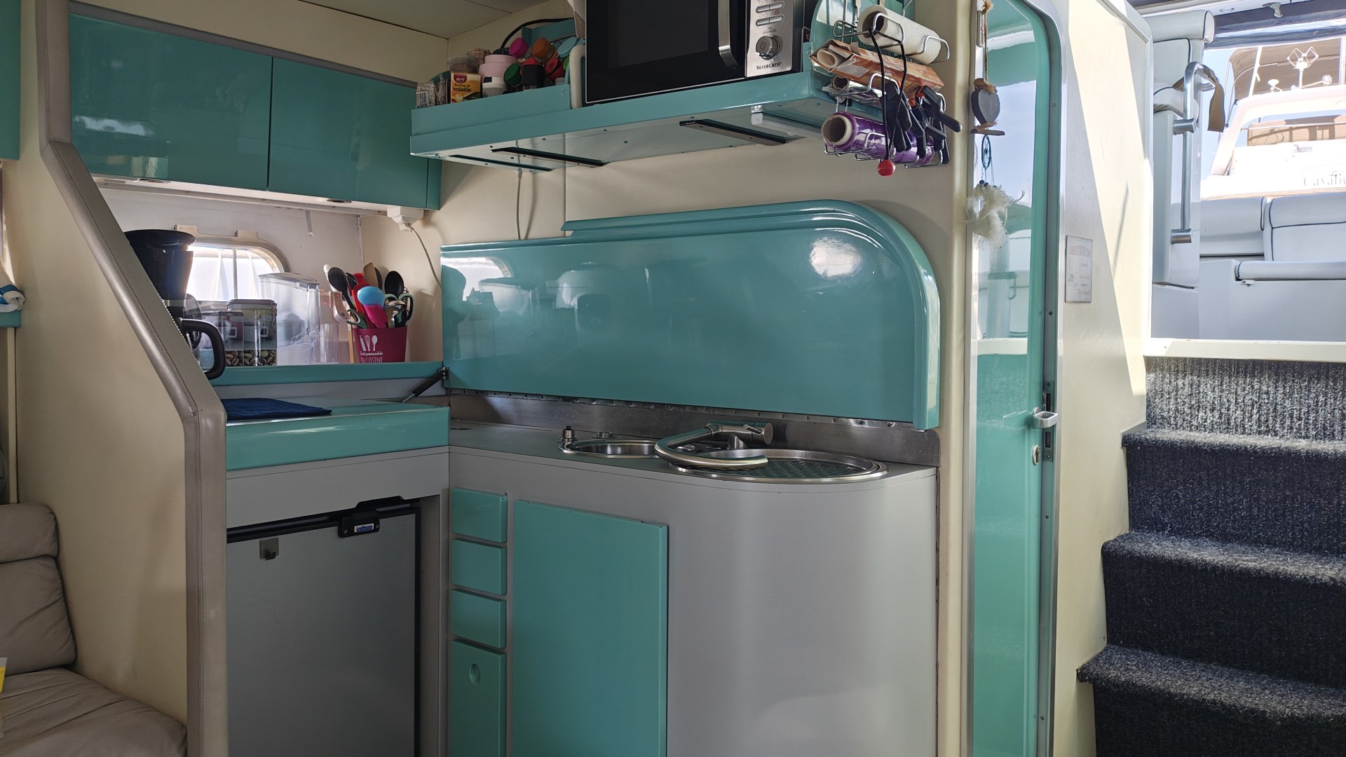 FERRETTI - ALTURA 47 à vendre