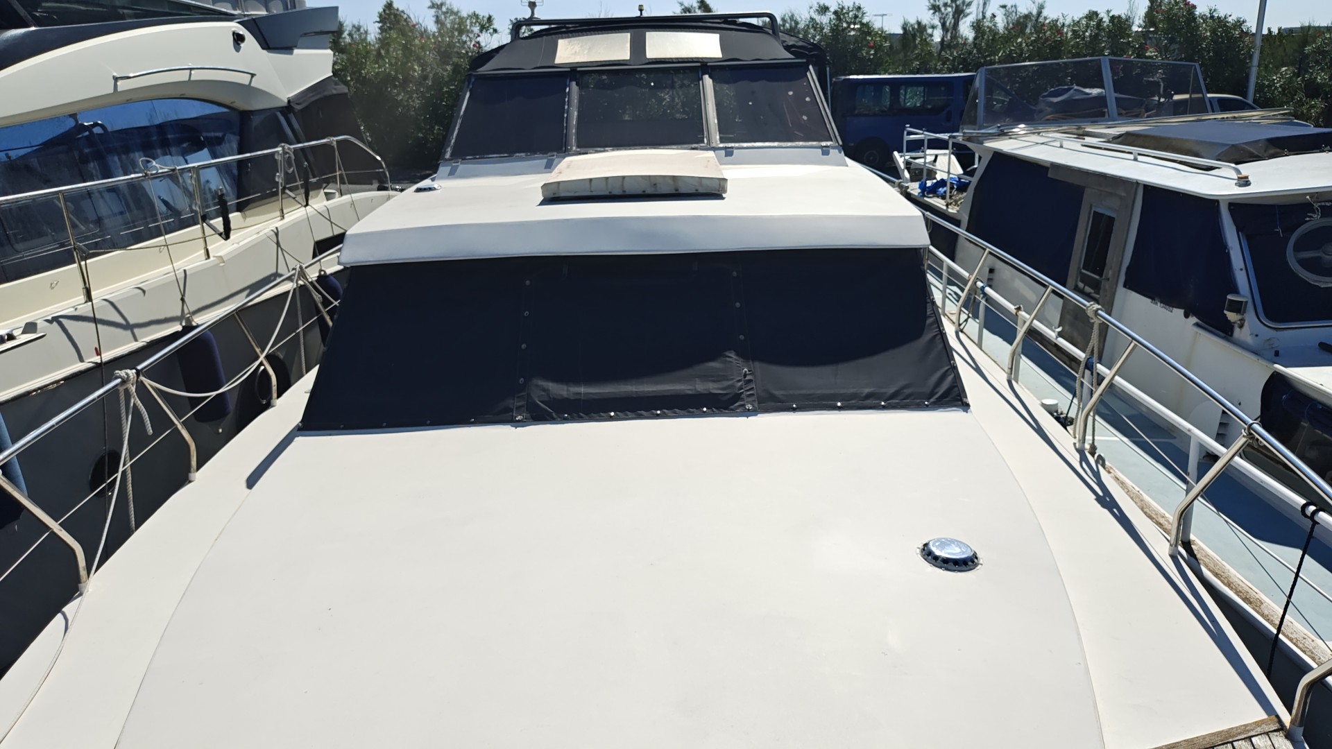 VAN DER VALK - FALCON 45 à vendre