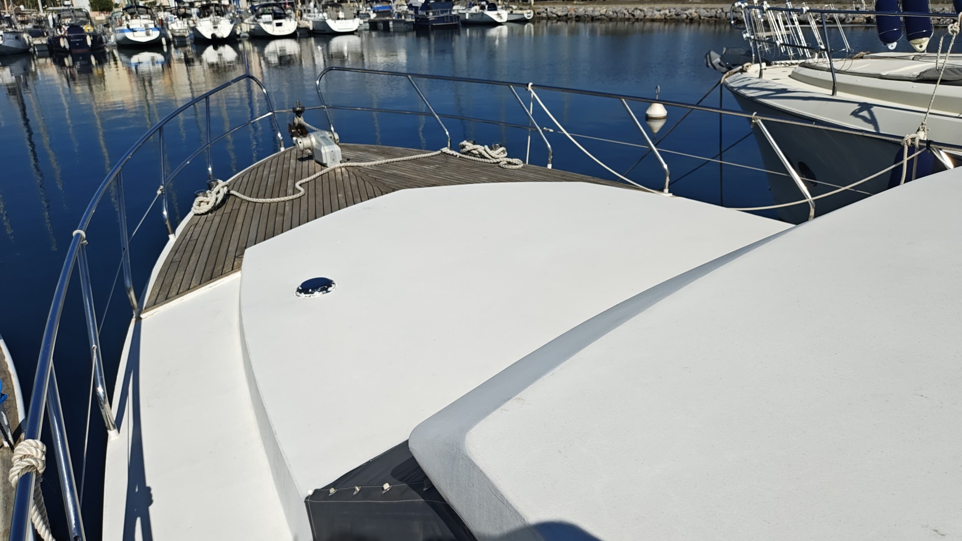 VAN DER VALK - FALCON 45 à vendre