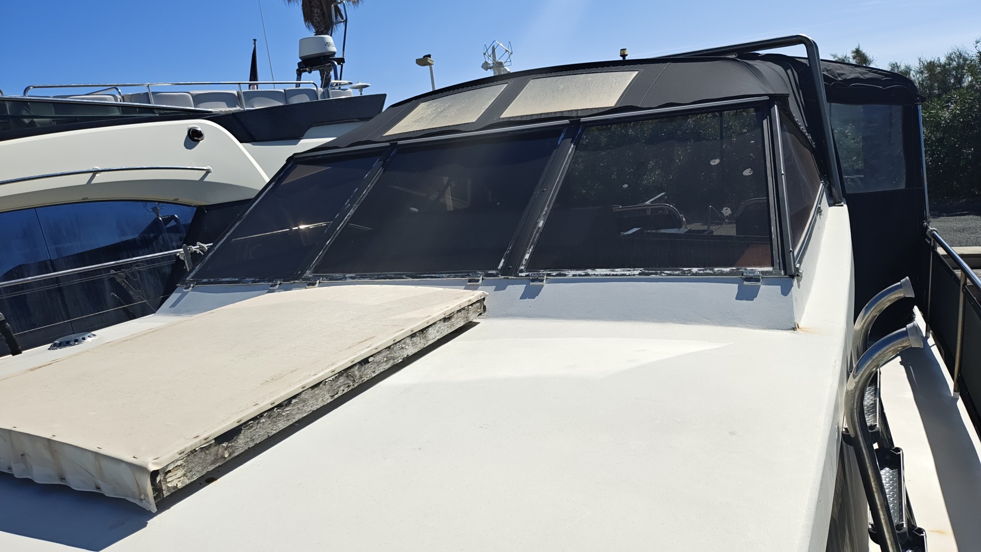 VAN DER VALK - FALCON 45 à vendre