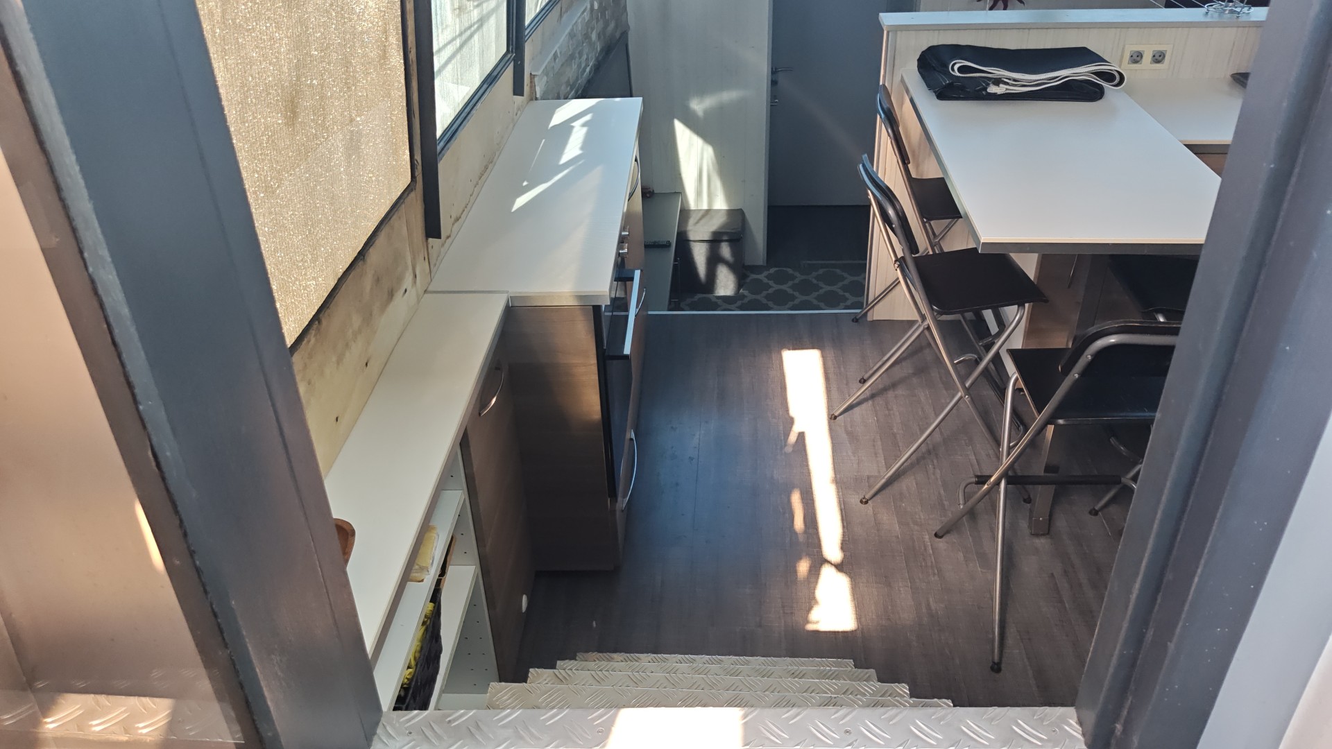 VAN DER VALK - FALCON 45 à vendre