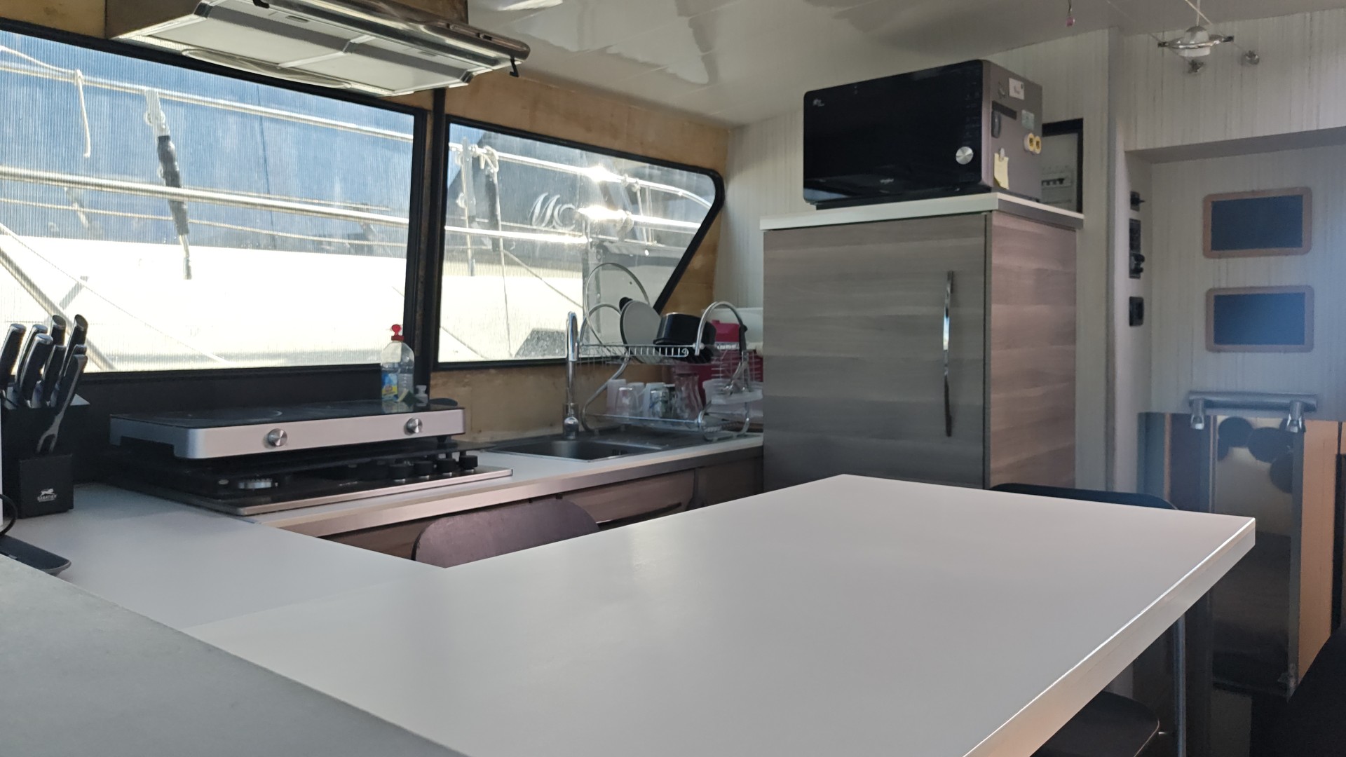 VAN DER VALK - FALCON 45 à vendre