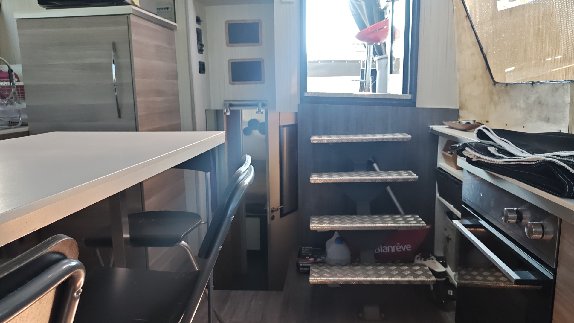 VAN DER VALK - FALCON 45 à vendre