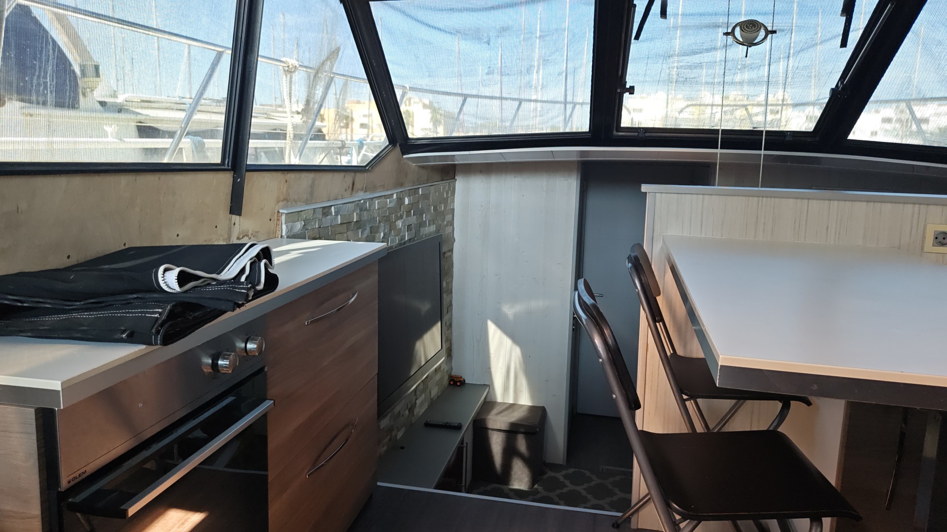 VAN DER VALK - FALCON 45 à vendre