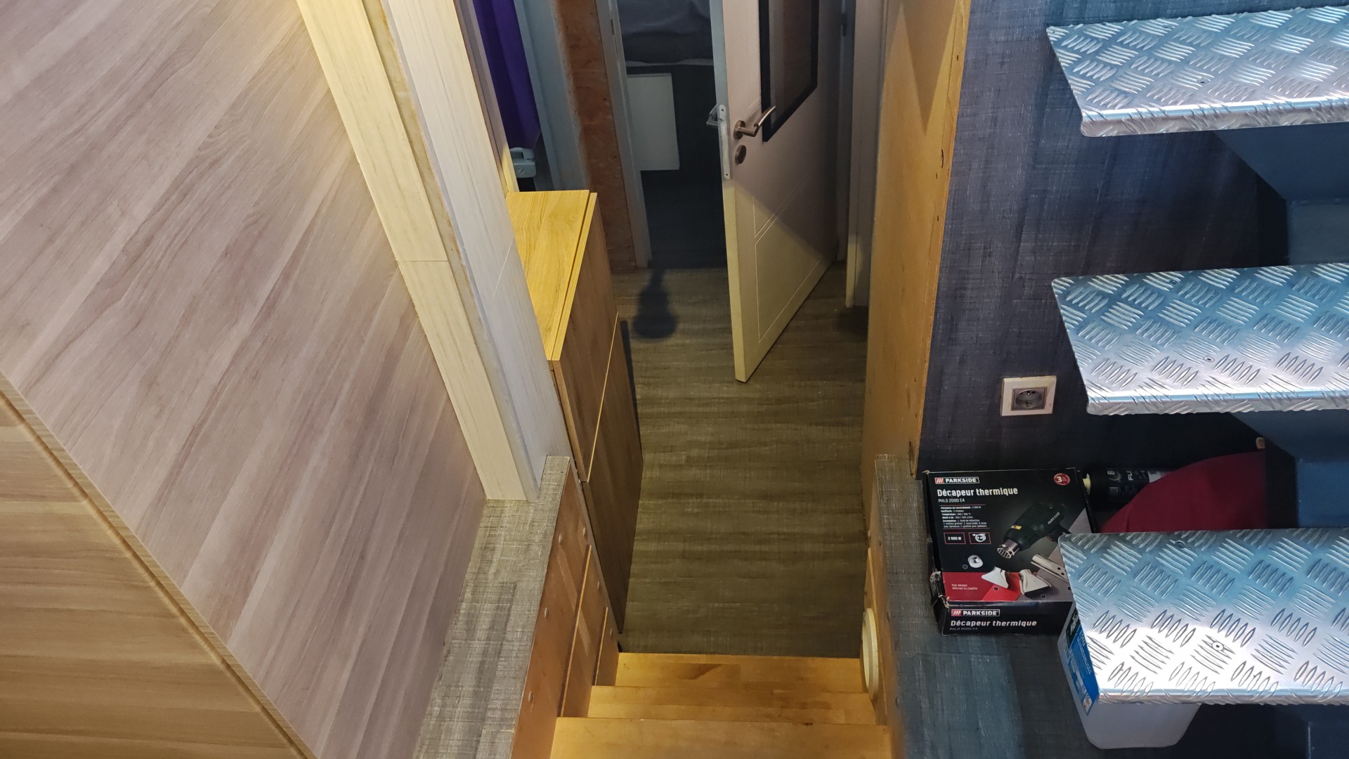 VAN DER VALK - FALCON 45 à vendre