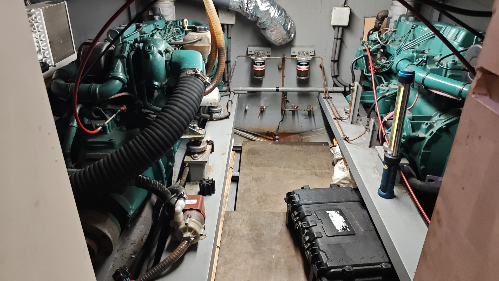 VAN DER VALK - FALCON 45 à vendre