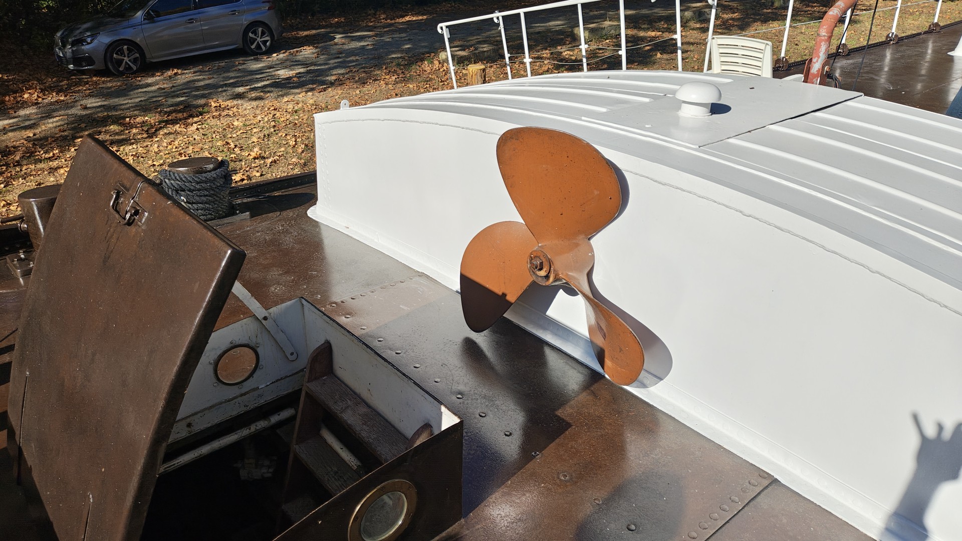 FREYCINET - 29M à vendre