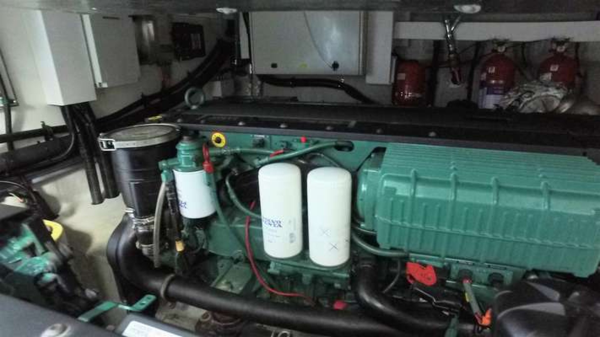 SUNSEEKER - PORTOFINO 48 à vendre