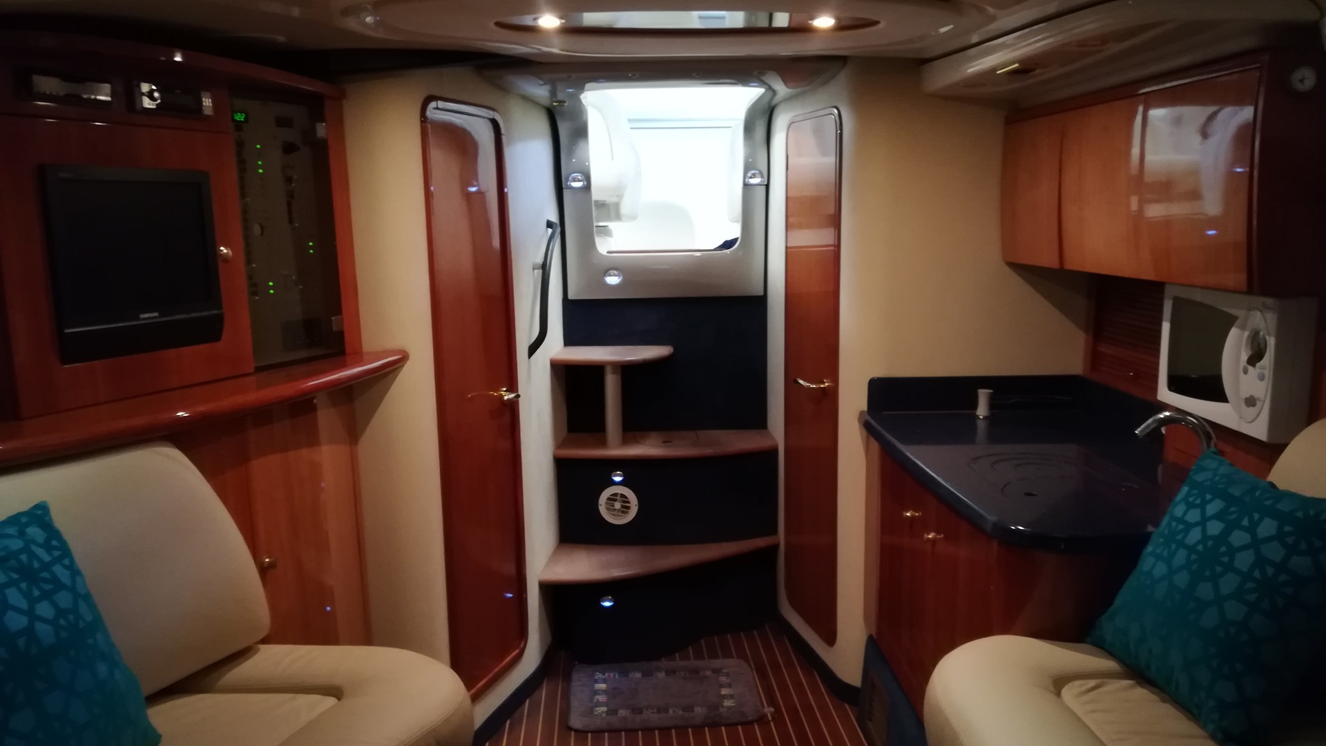 CRANCHI - ENDURANCE 41 à vendre