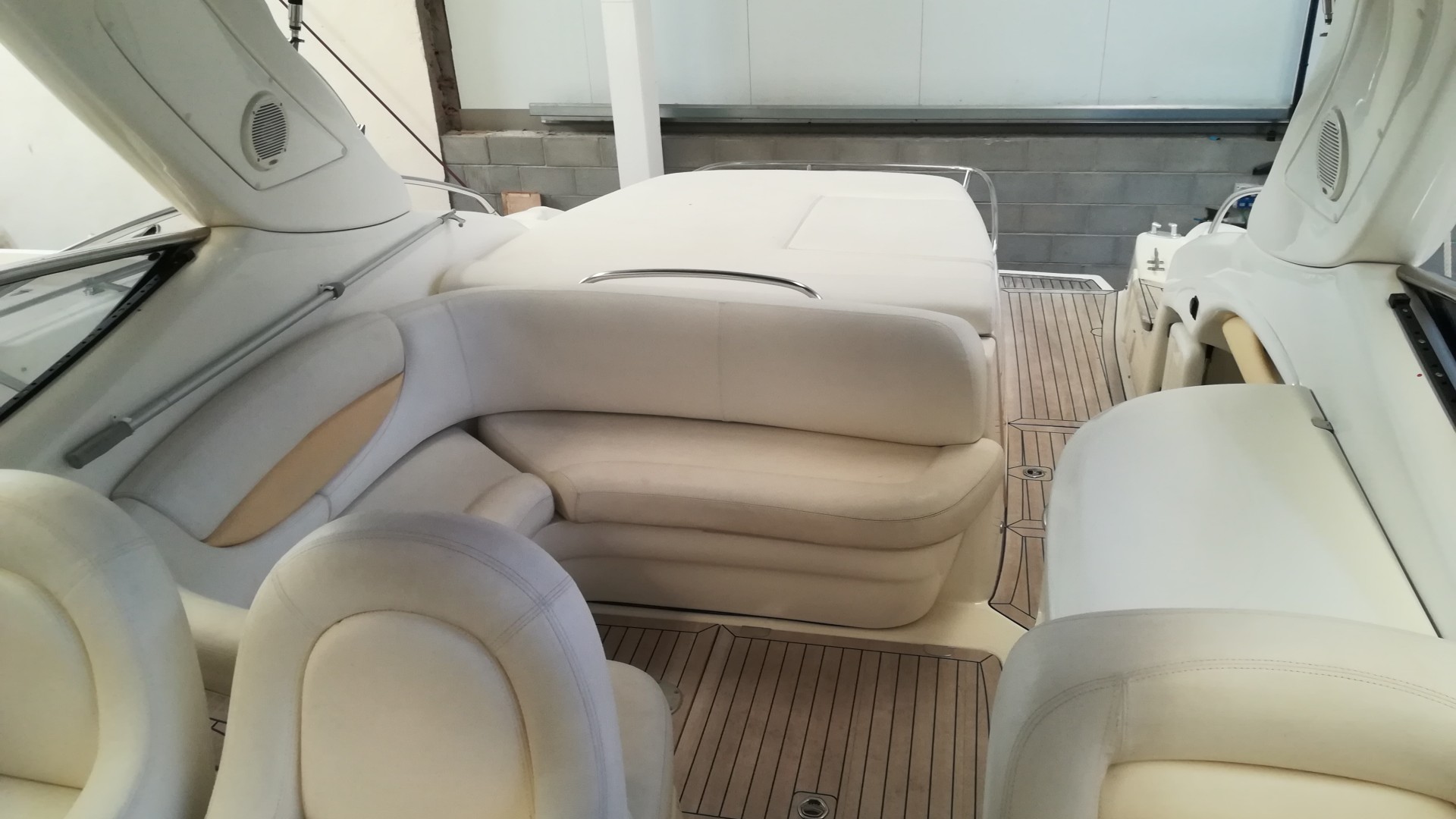 CRANCHI - ENDURANCE 41 à vendre