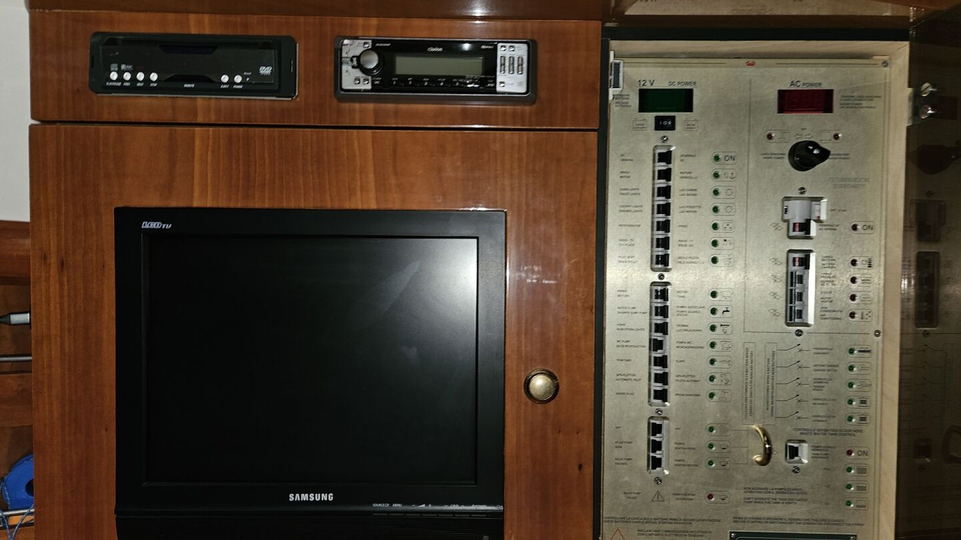 CRANCHI - ENDURANCE 41 à vendre
