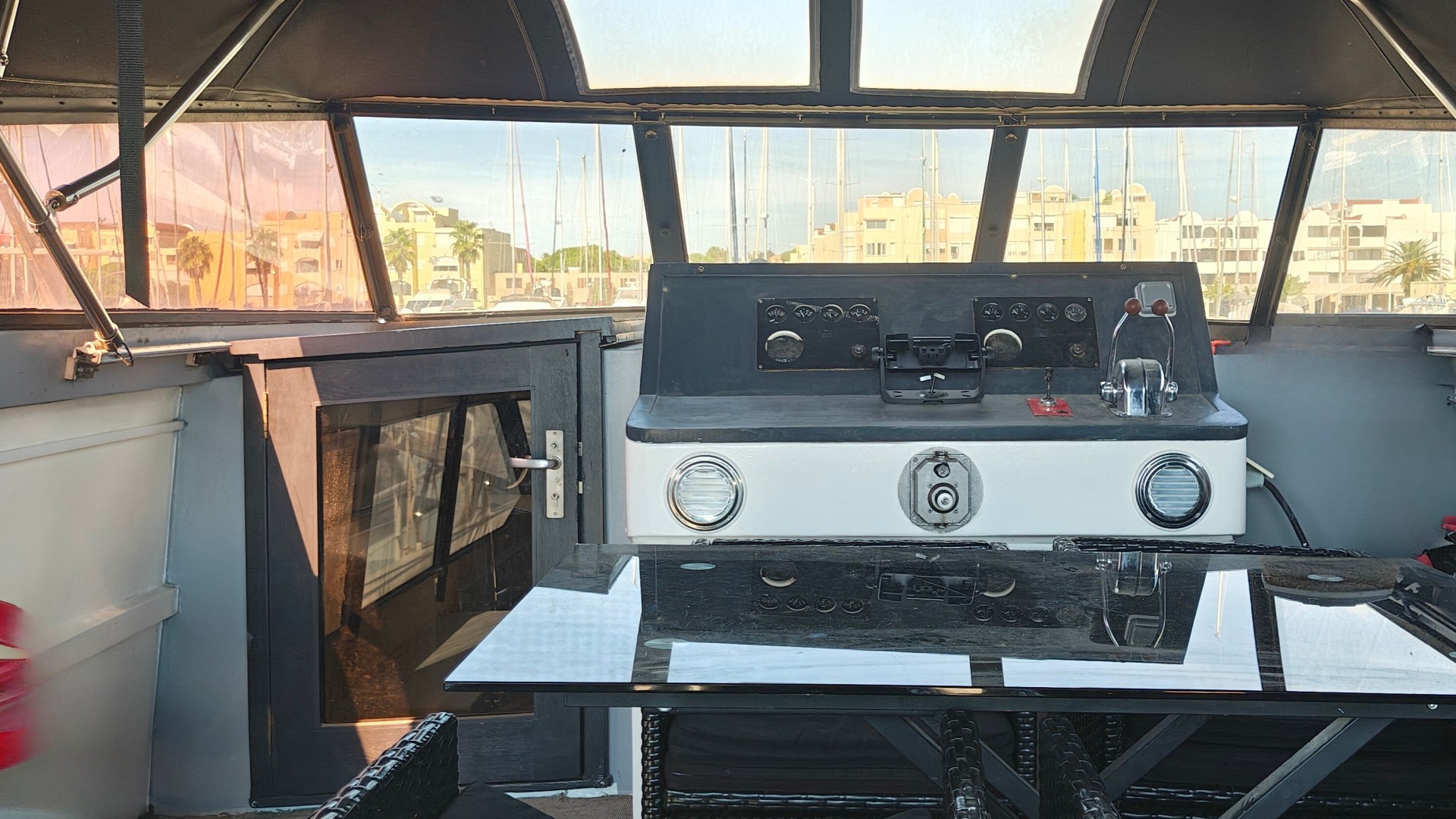 VAN DER VALK - FALCON 45 à vendre