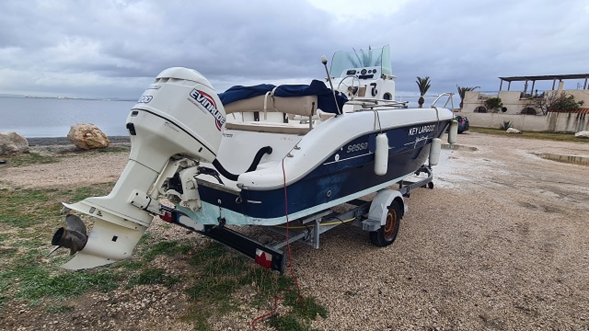 SESSA - KEY LARGO 22 à vendre