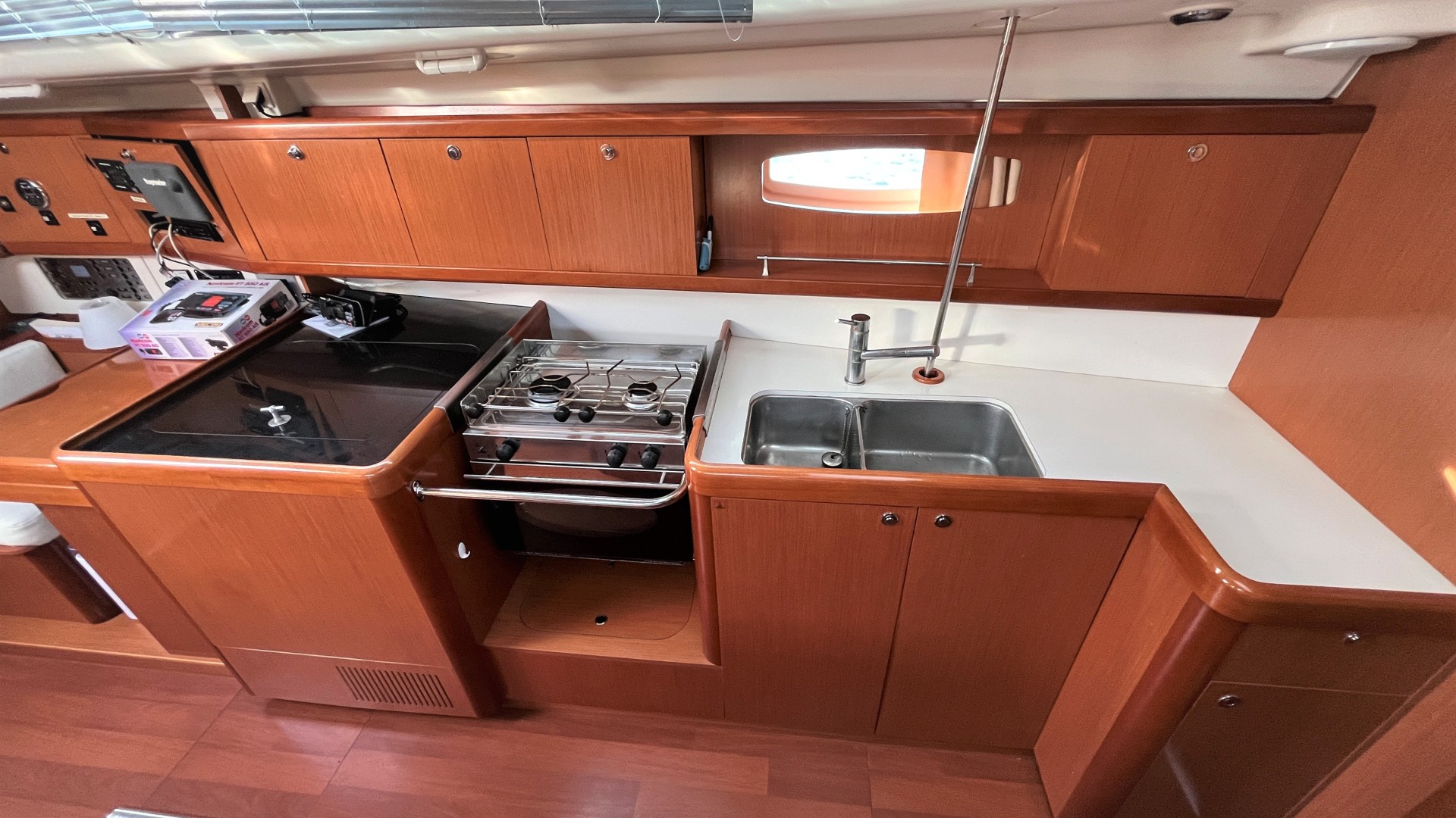 BENETEAU - OCEANIS 43 à vendre