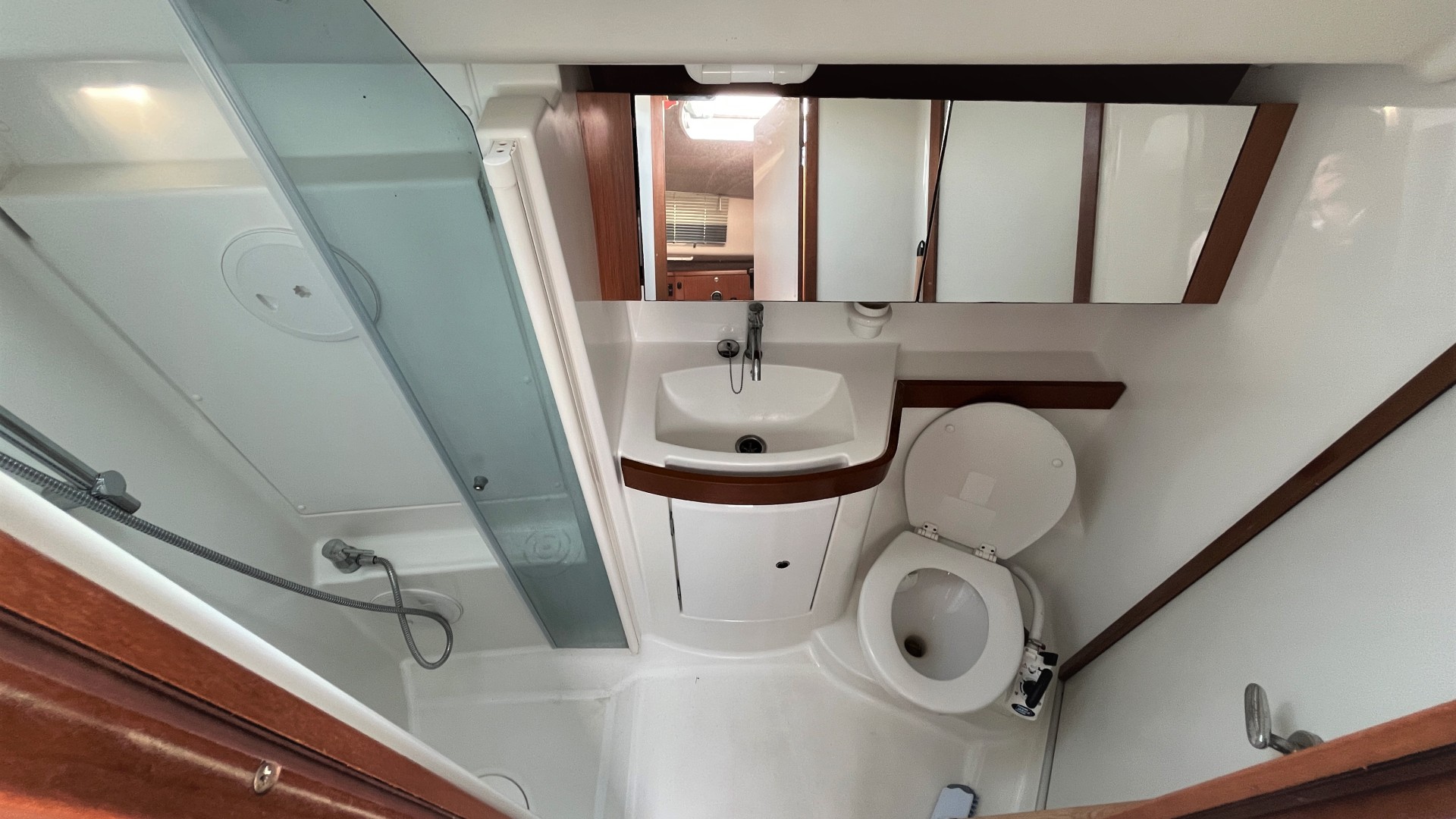 BENETEAU - OCEANIS 43 à vendre