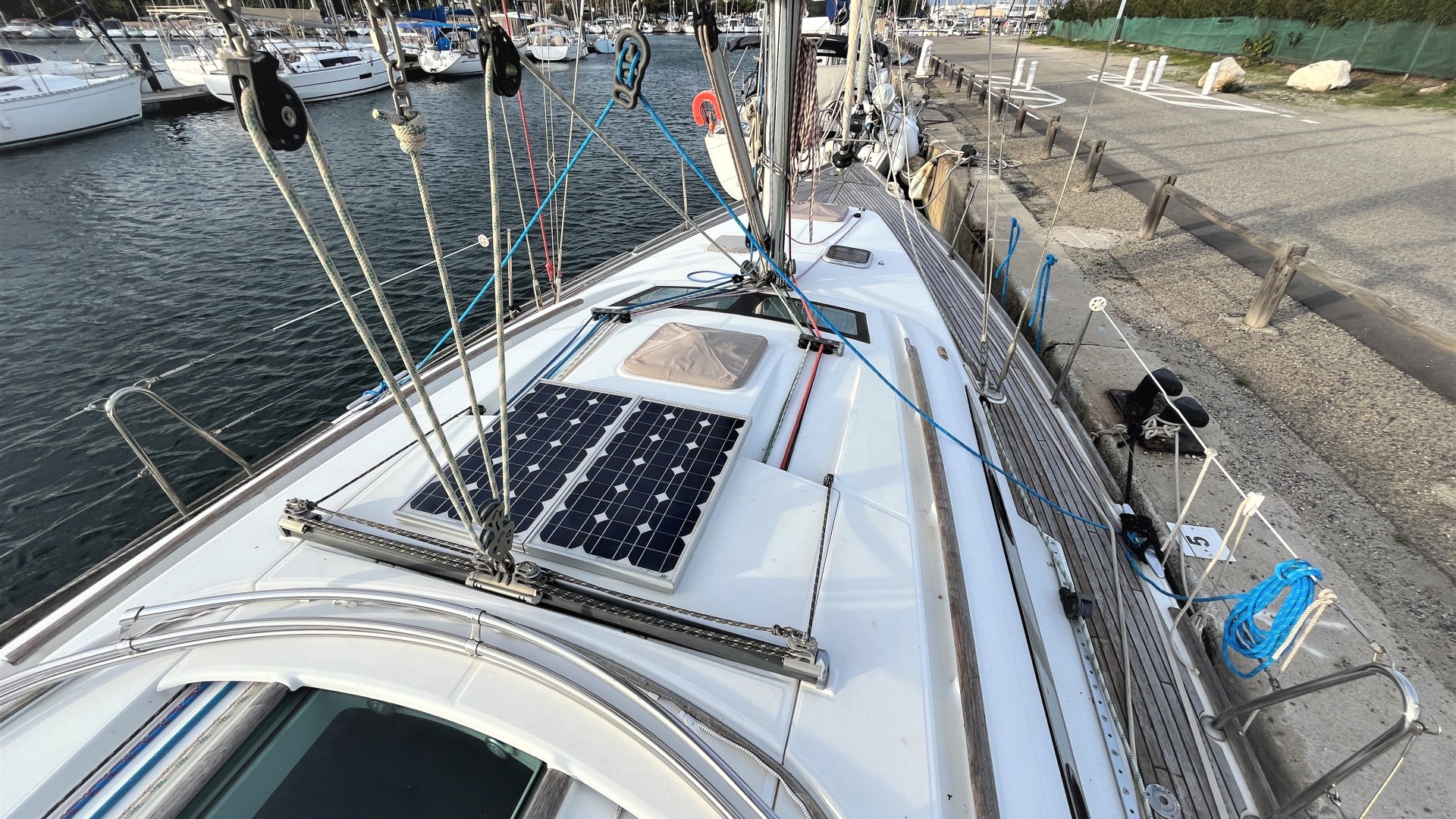 BENETEAU - OCEANIS 43 à vendre