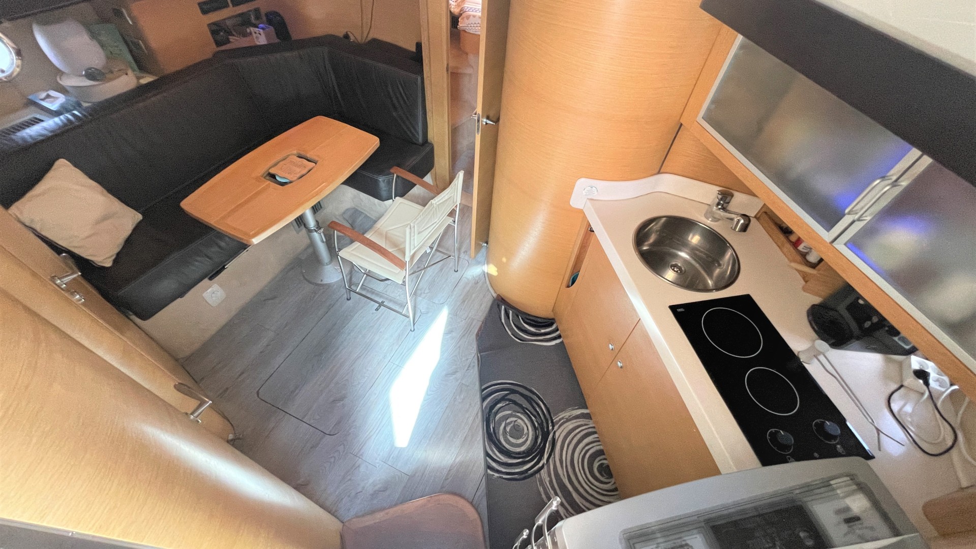 CRANCHI - 43 MEDITERRANEE à vendre