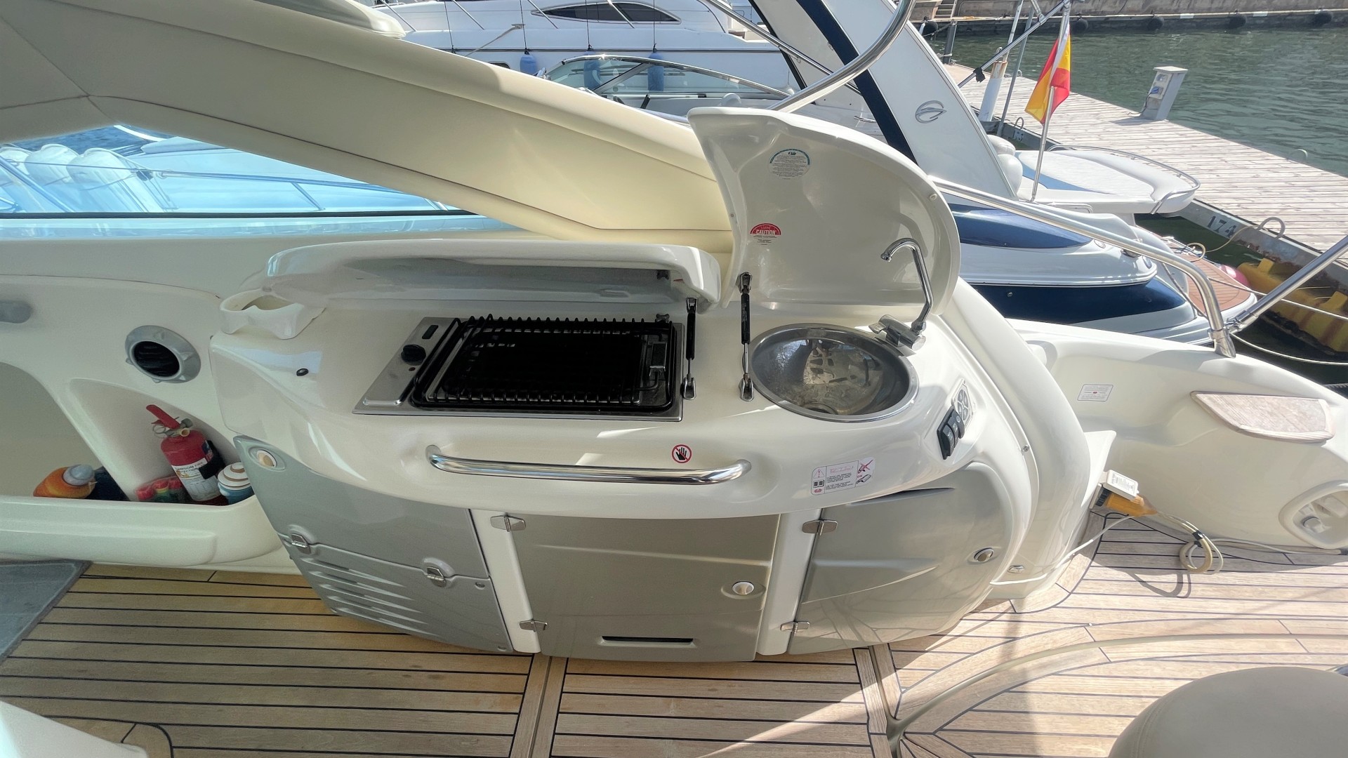 CRANCHI - 43 MEDITERRANEE à vendre