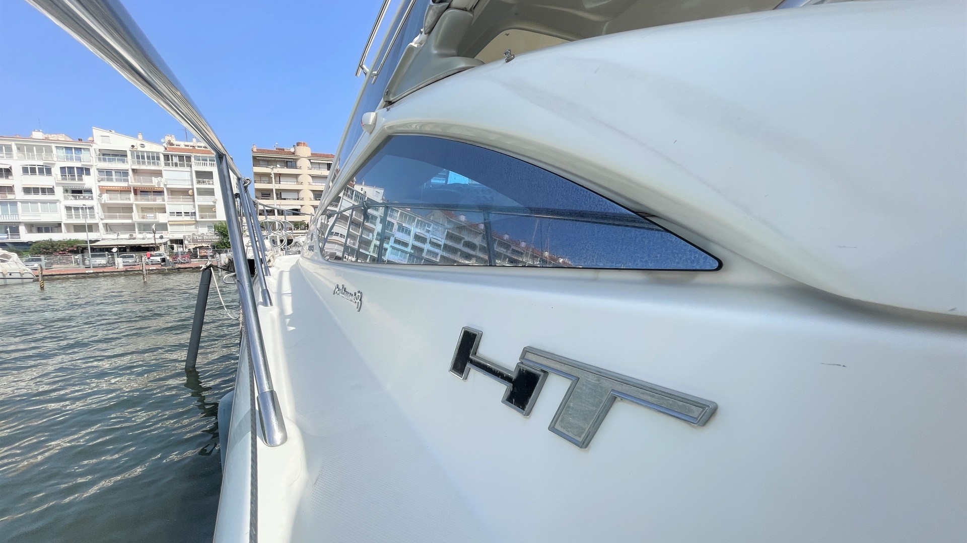 CRANCHI - 43 MEDITERRANEE à vendre