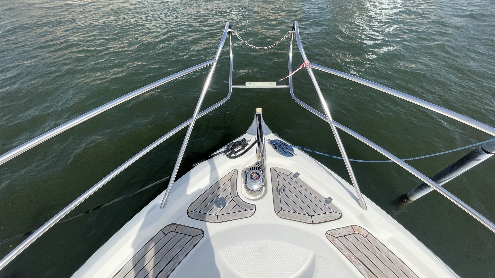 CRANCHI - 43 MEDITERRANEE à vendre