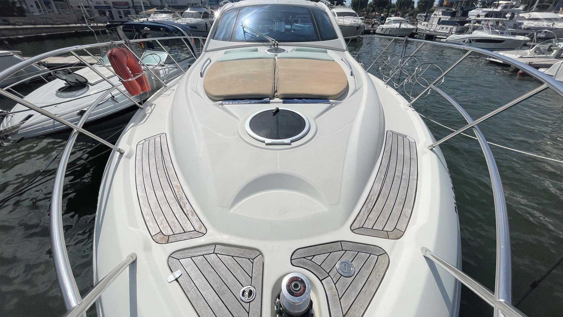 CRANCHI - 43 MEDITERRANEE à vendre