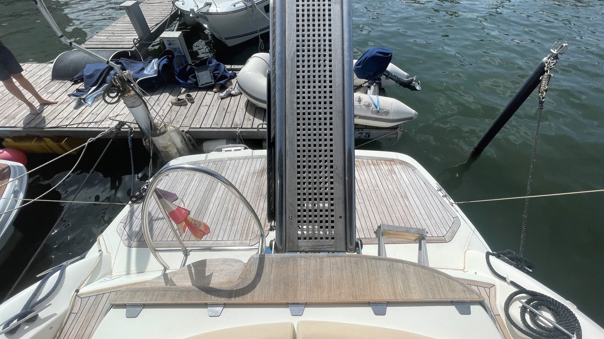 CRANCHI - 43 MEDITERRANEE à vendre