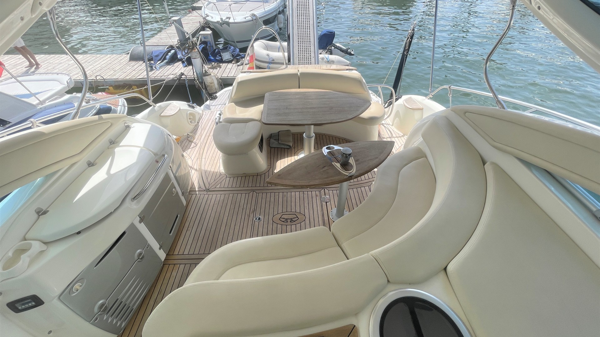 CRANCHI - 43 MEDITERRANEE à vendre