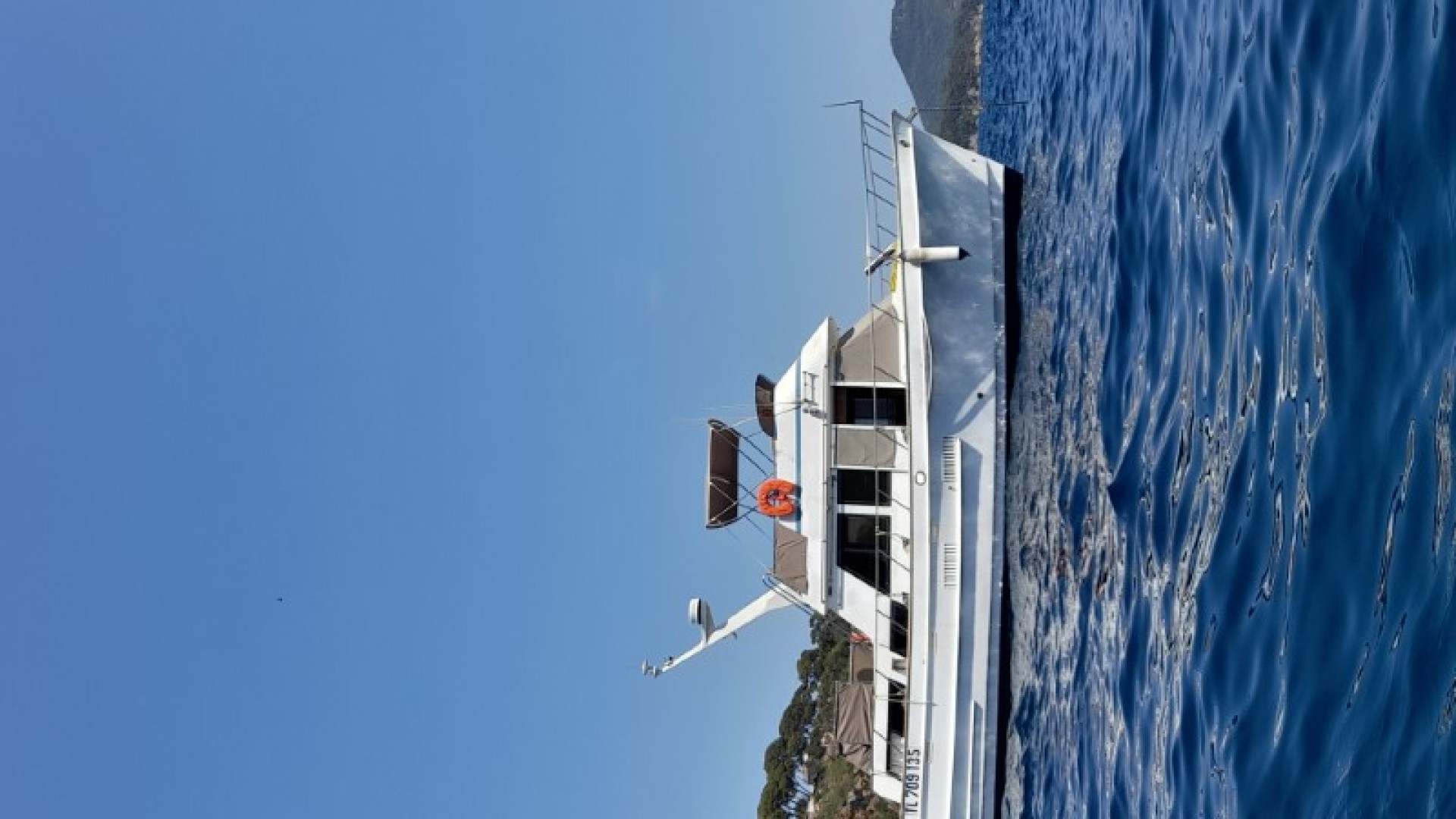 OCEAN ALEXANDER - ALEXANDER 38 à vendre