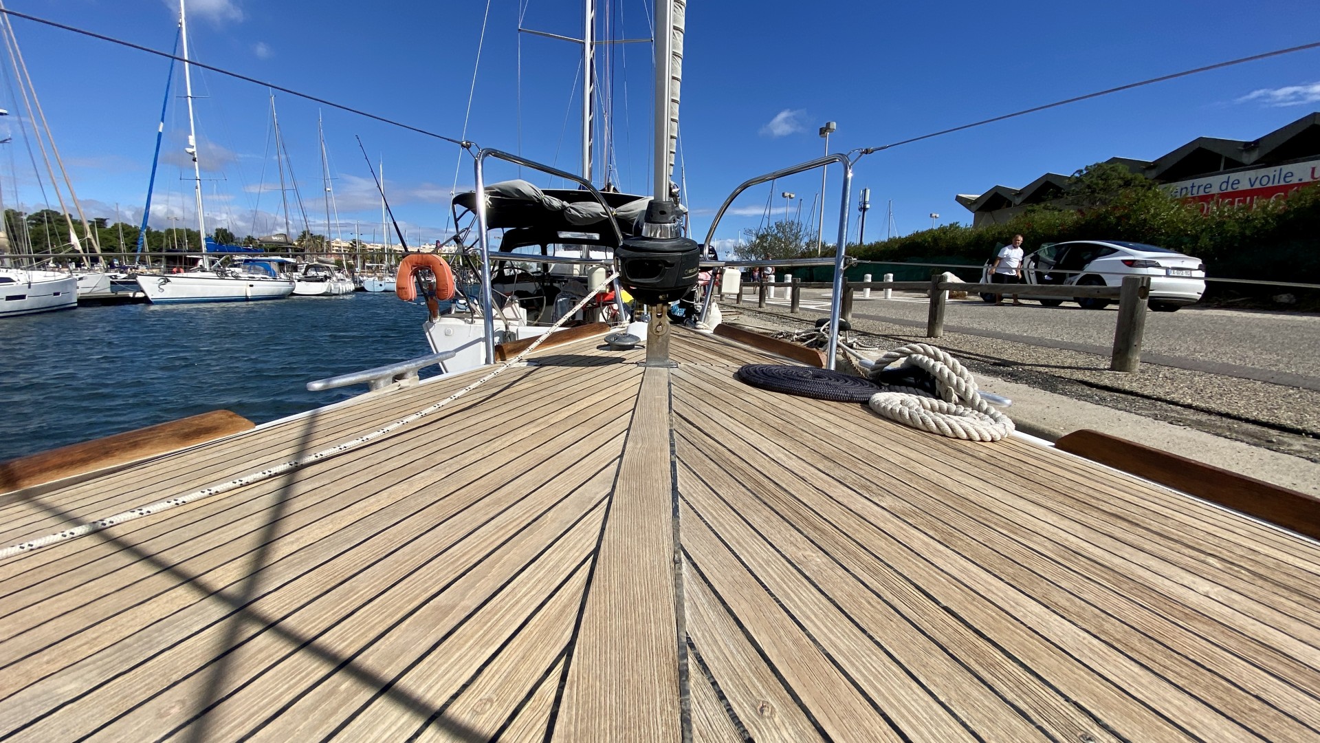 BENETEAU - OCEANIS 43 à vendre
