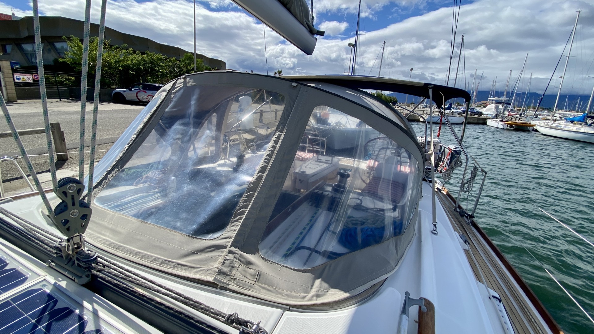 BENETEAU - OCEANIS 43 à vendre