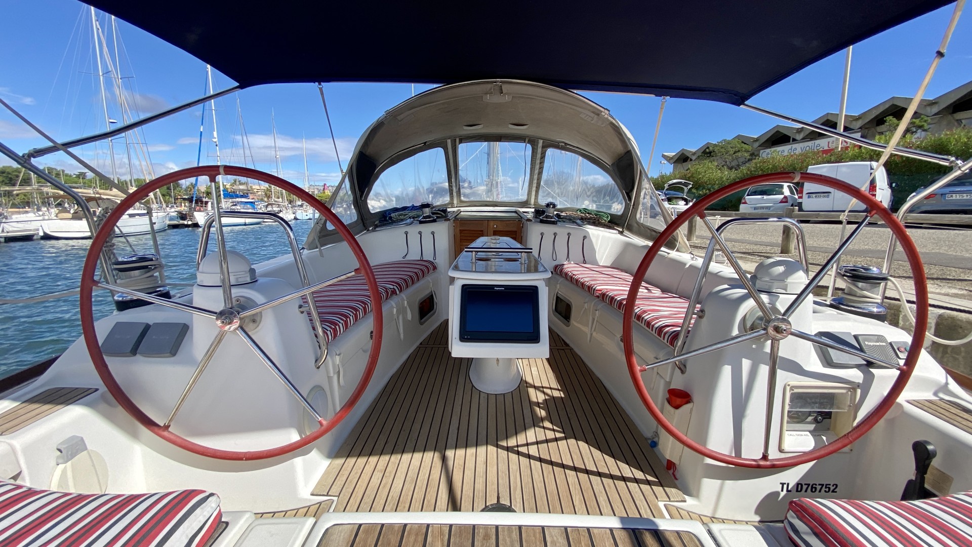 BENETEAU - OCEANIS 43 à vendre