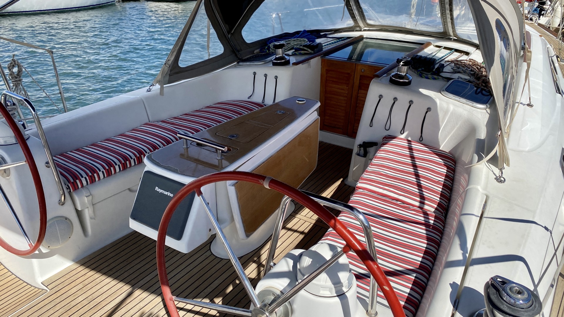 BENETEAU - OCEANIS 43 à vendre