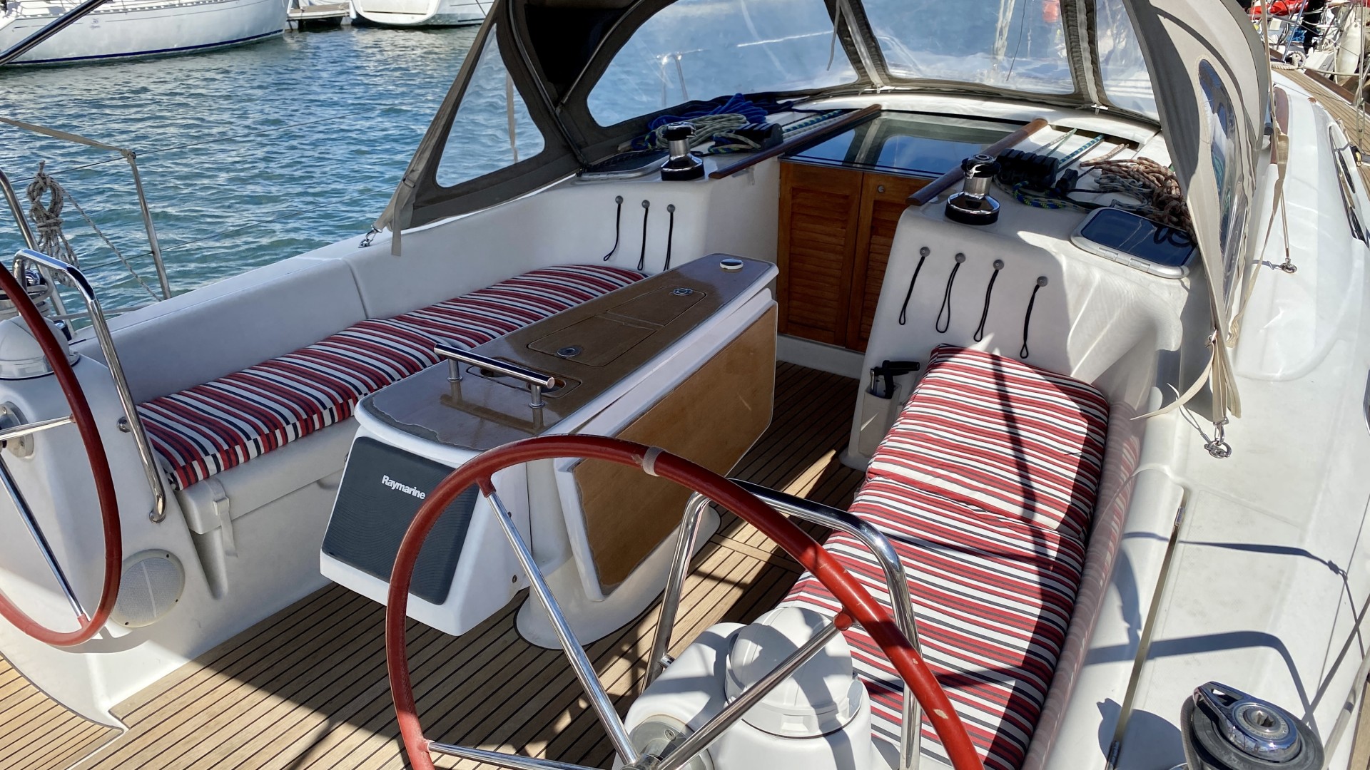 BENETEAU - OCEANIS 43 à vendre