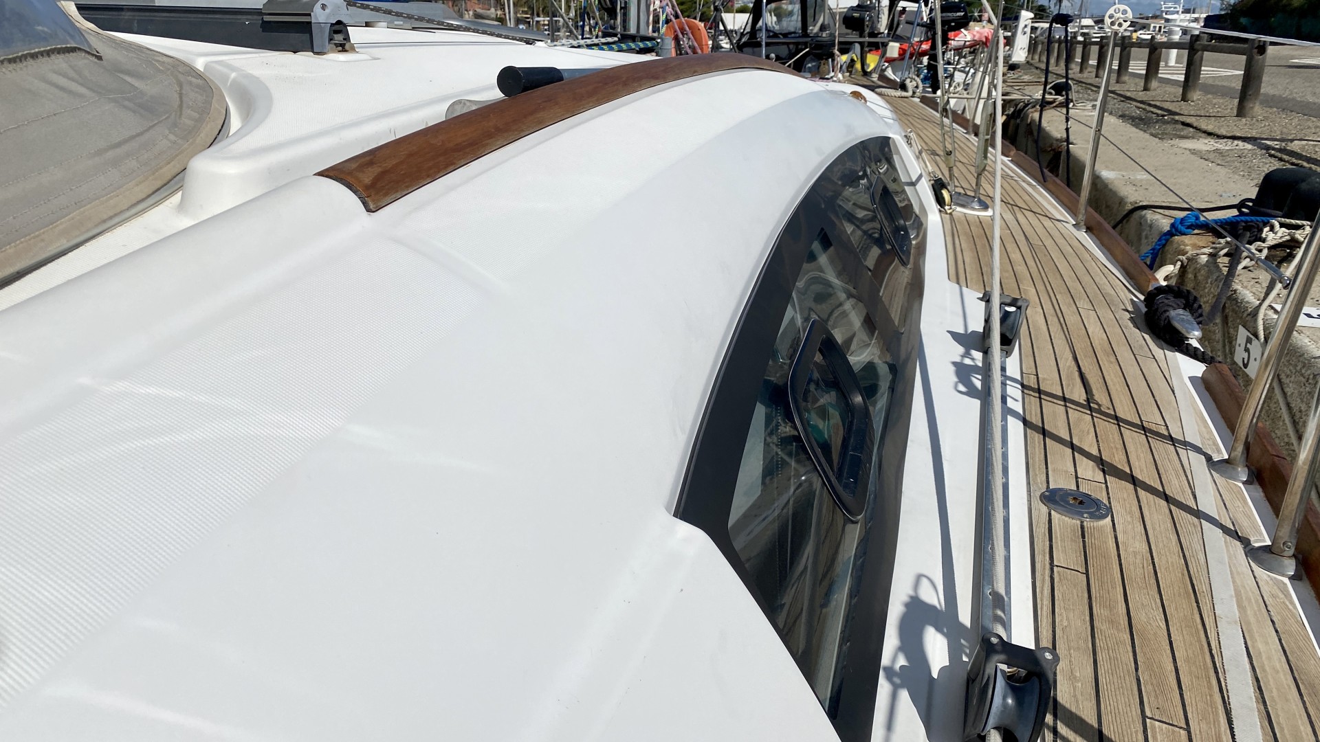 BENETEAU - OCEANIS 43 à vendre